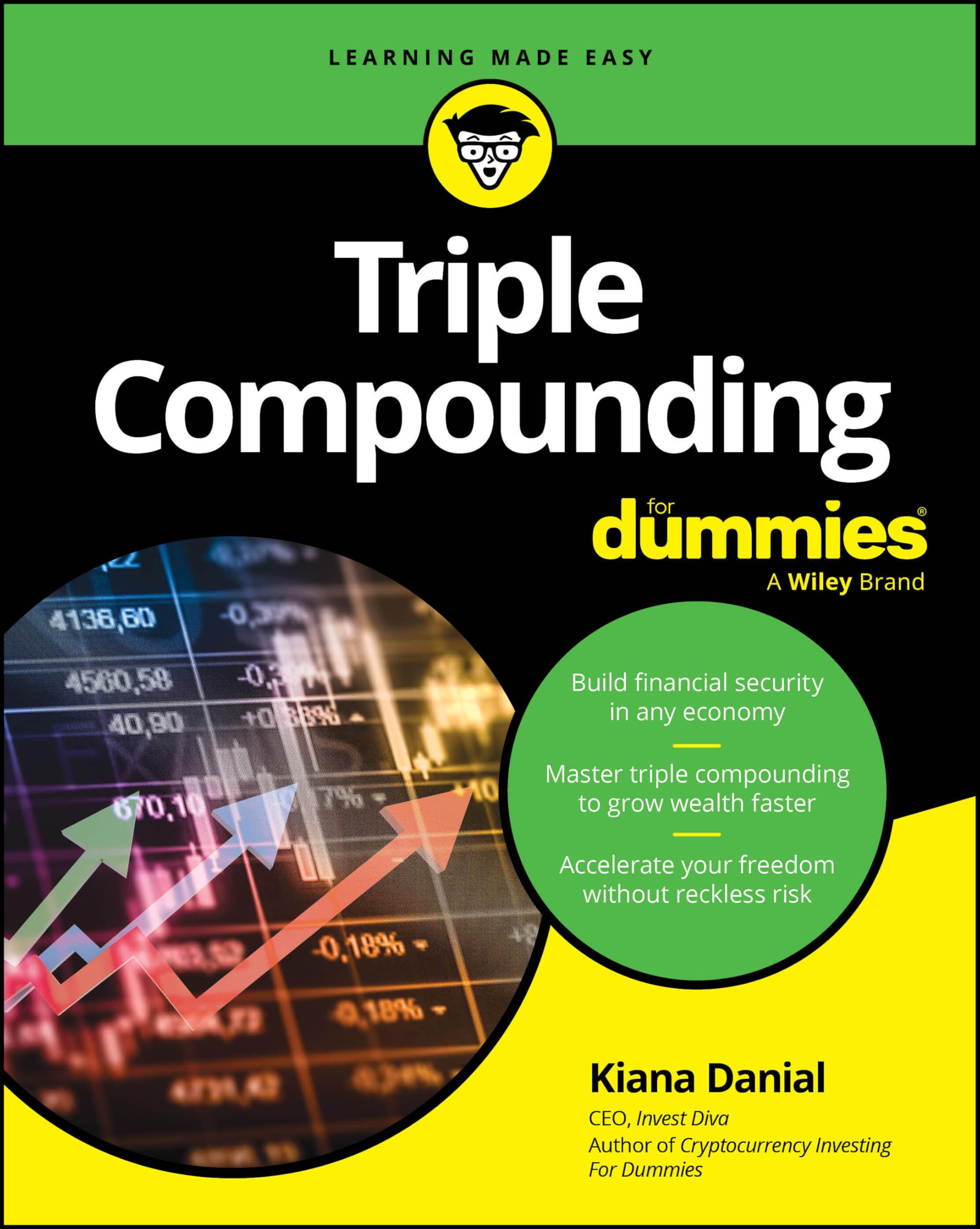 Triple Compounding For Dummies (For Dummies (Business & Personal Finance)) Business, Finance & Career