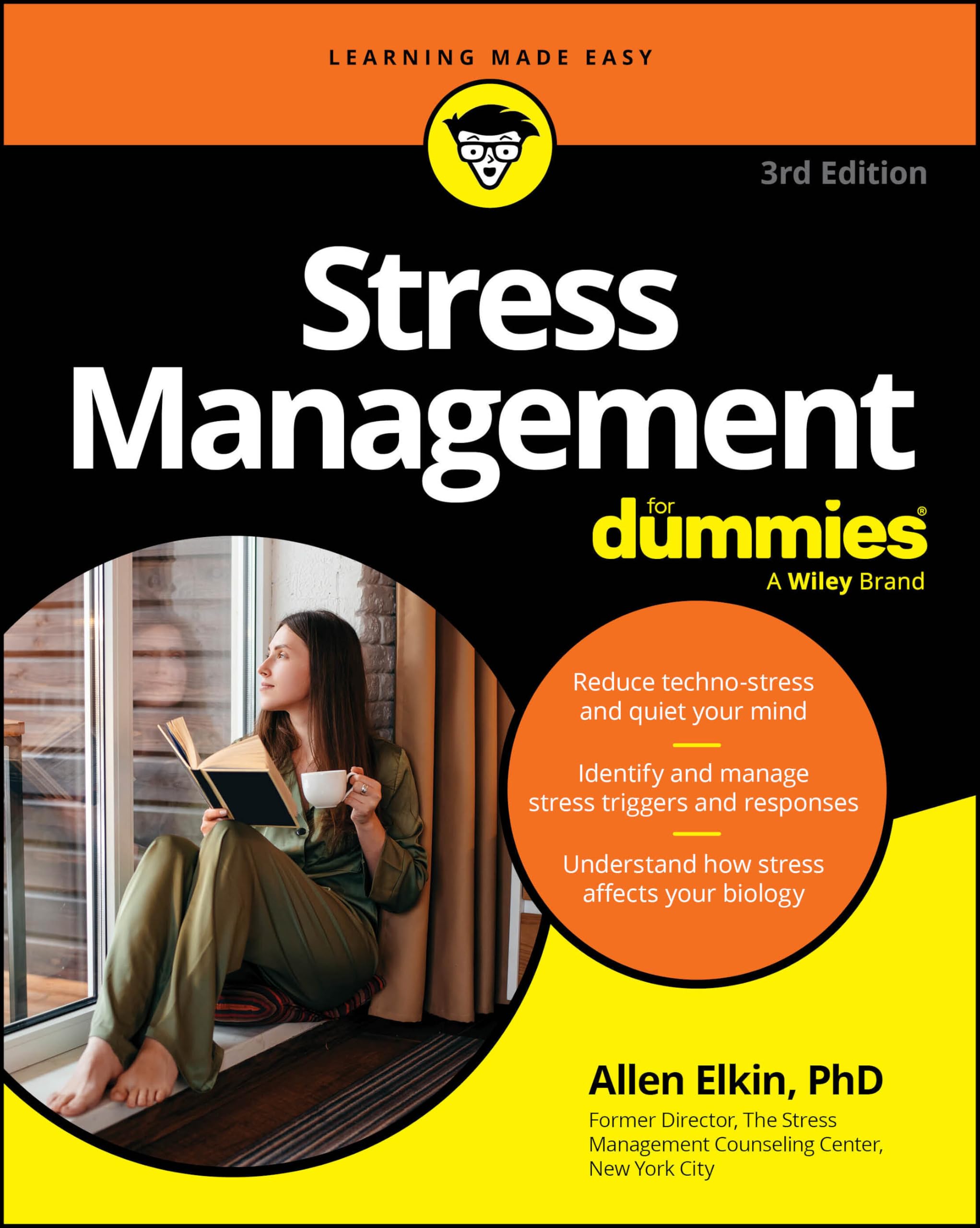 Stress Management For Dummies (For Dummies (Health & Fitness)) Health, Nutrition & Fitness