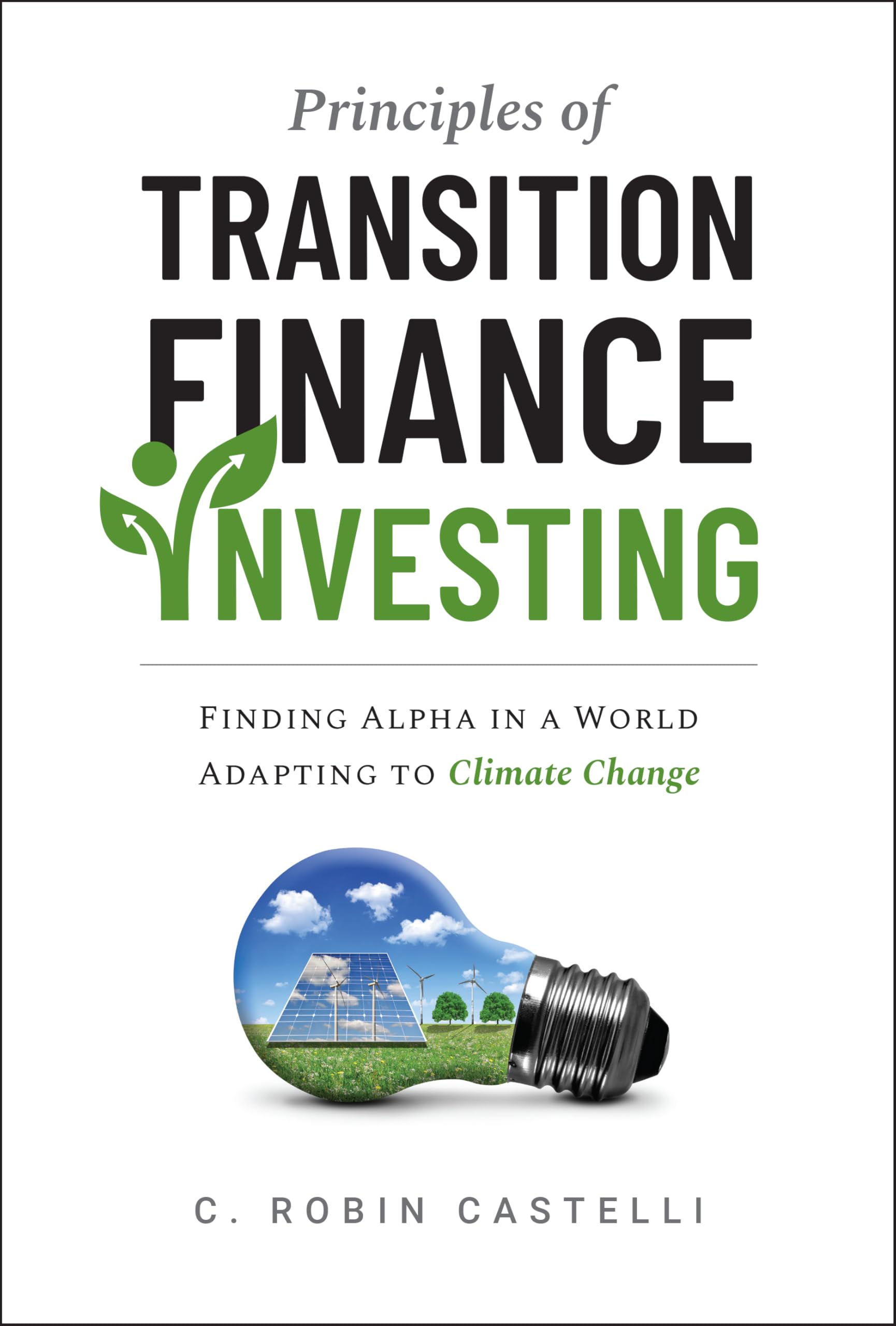 Principles of Transition Finance Investing: Finding Alpha in a World Adapting to Climate Change Law