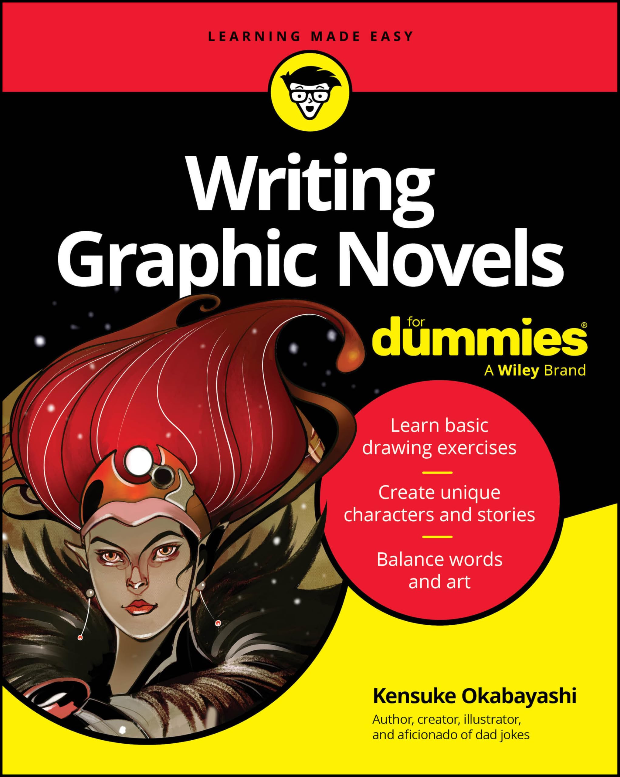 Writing Graphic Novels For Dummies (For Dummies (Language & Literature)) Manga