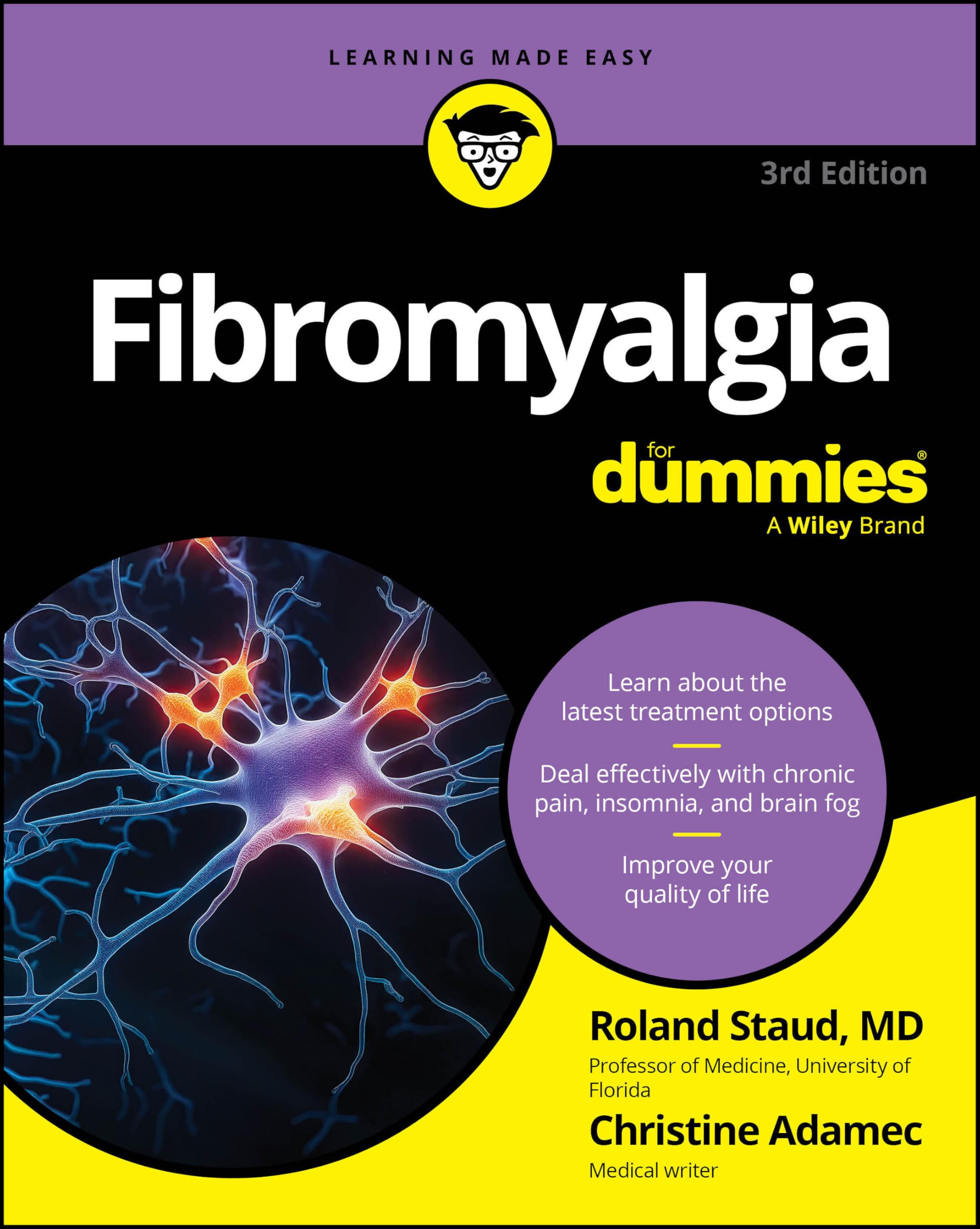 Fibromyalgia For Dummies (For Dummies (Health & Fitness)) Medicine