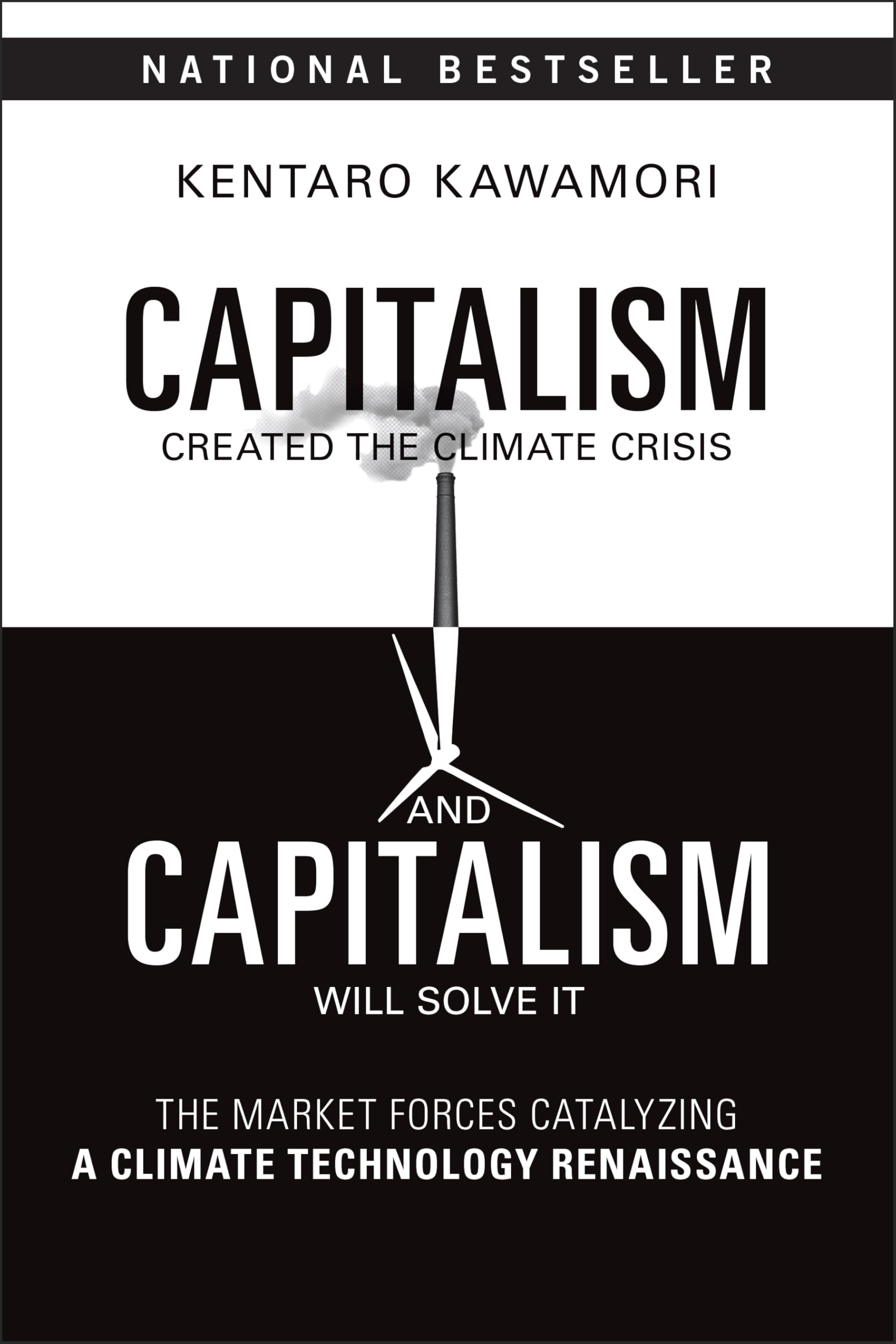 Capitalism Created the Climate Crisis and Capitalism Will Solve It Law