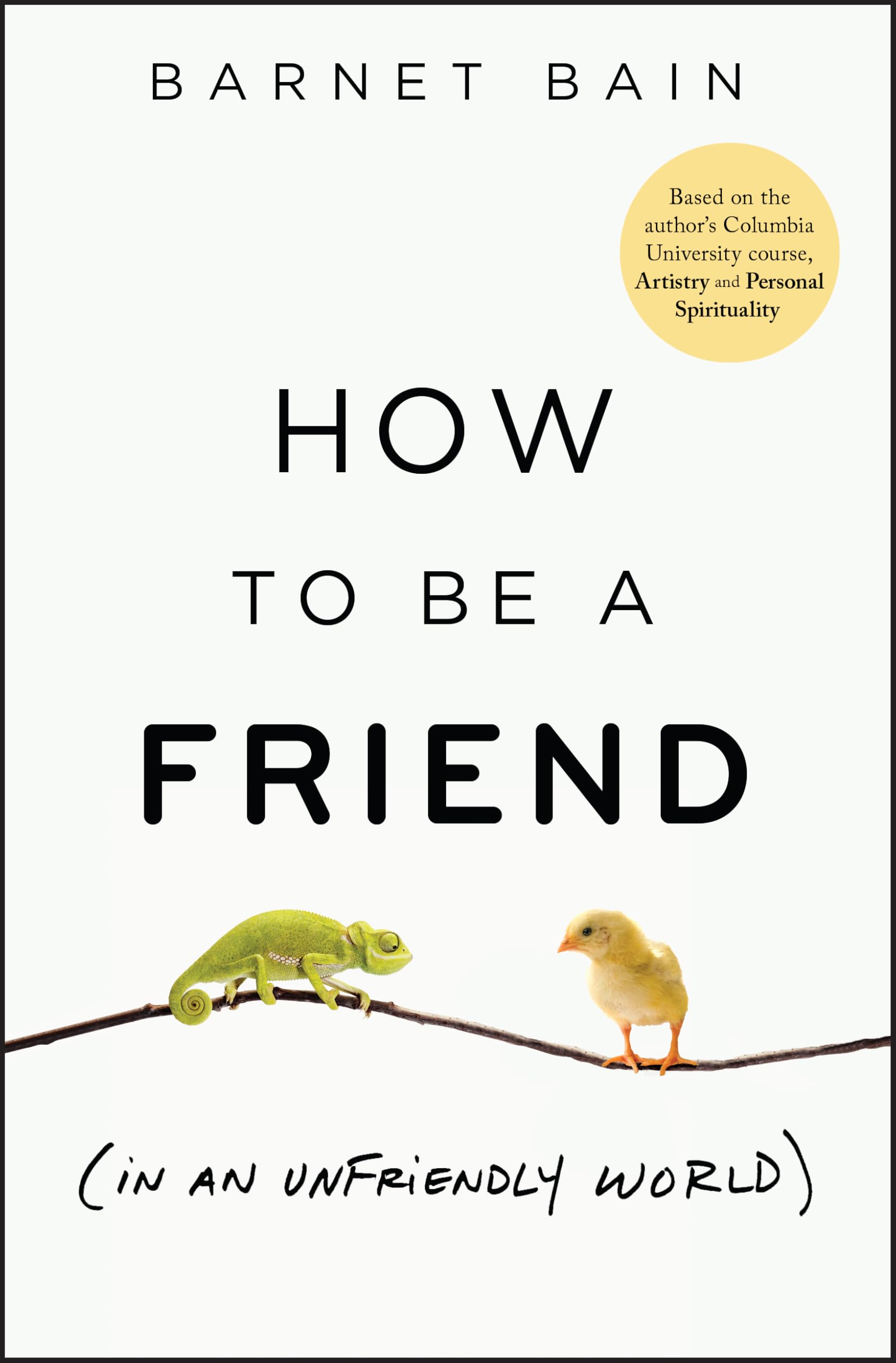 How to be a Friend (In an Unfriendly World): Lessons on Connection Law