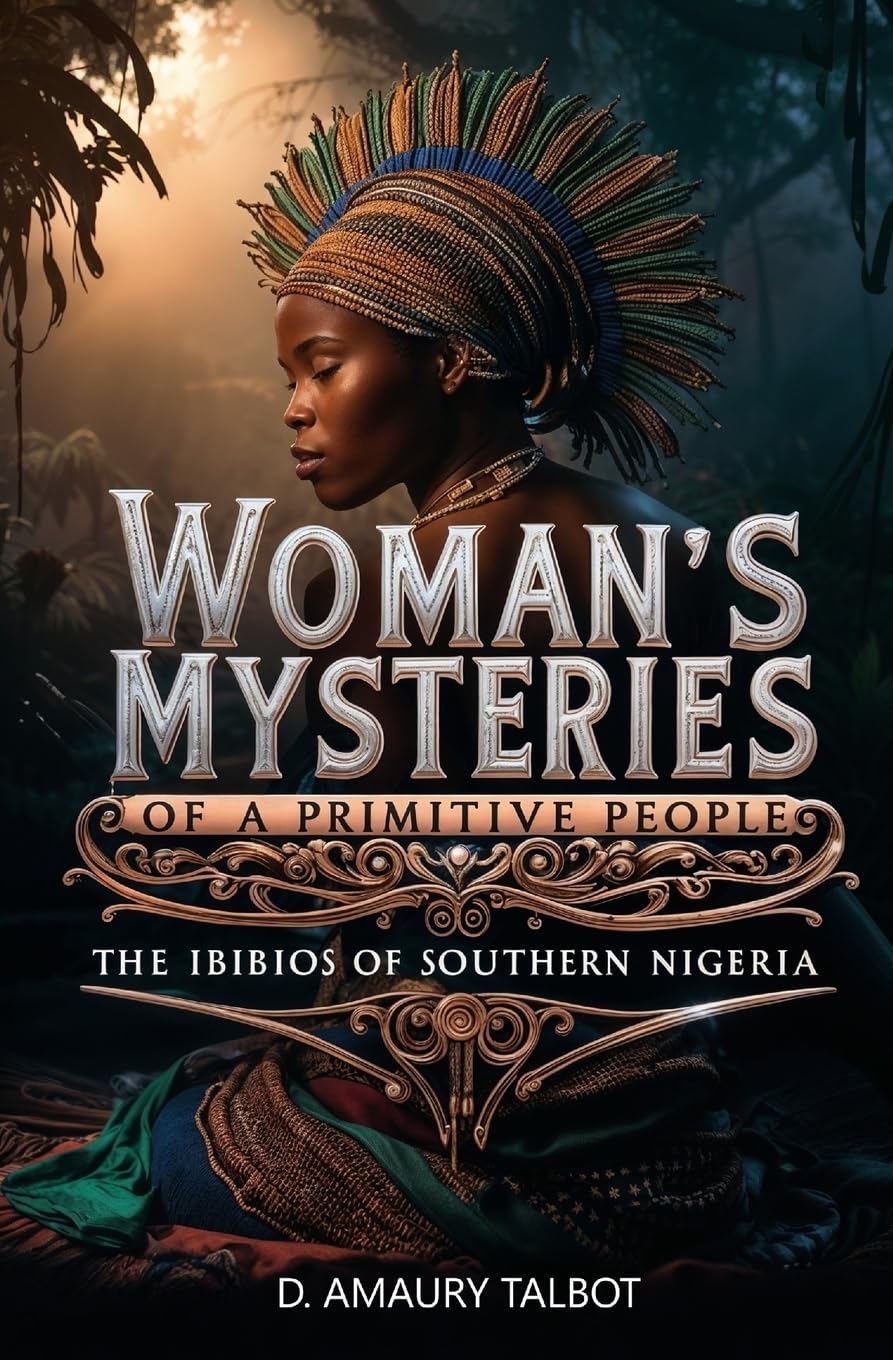 Woman's Mysteries of a Primitive People Law