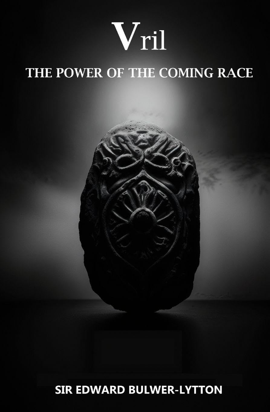 Vril, The Power of the Coming Race Contemporary literature