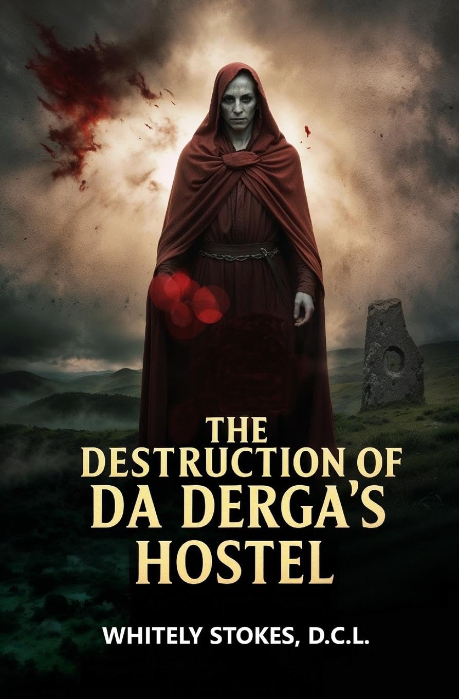 The Destruction of Da Derga's Hostel Fairy Tales & Legends