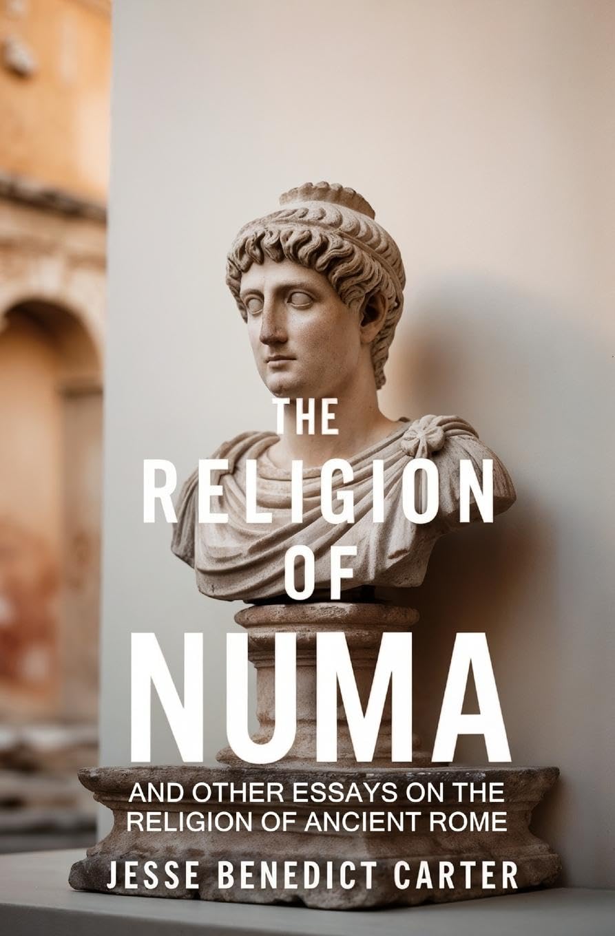 The Religion of Numa Philosophy