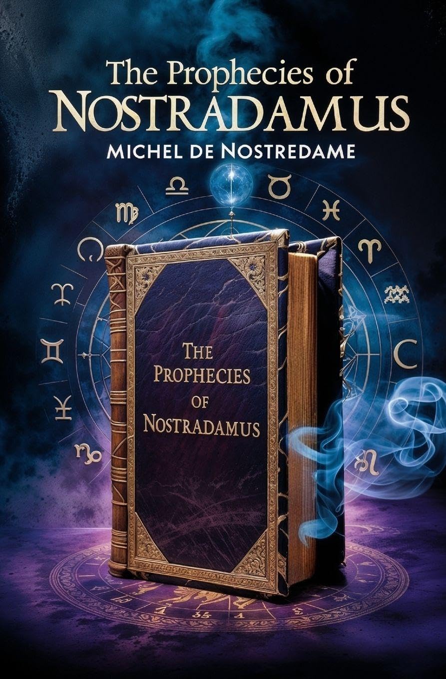 The Prophecies of Nostradamus Poetry