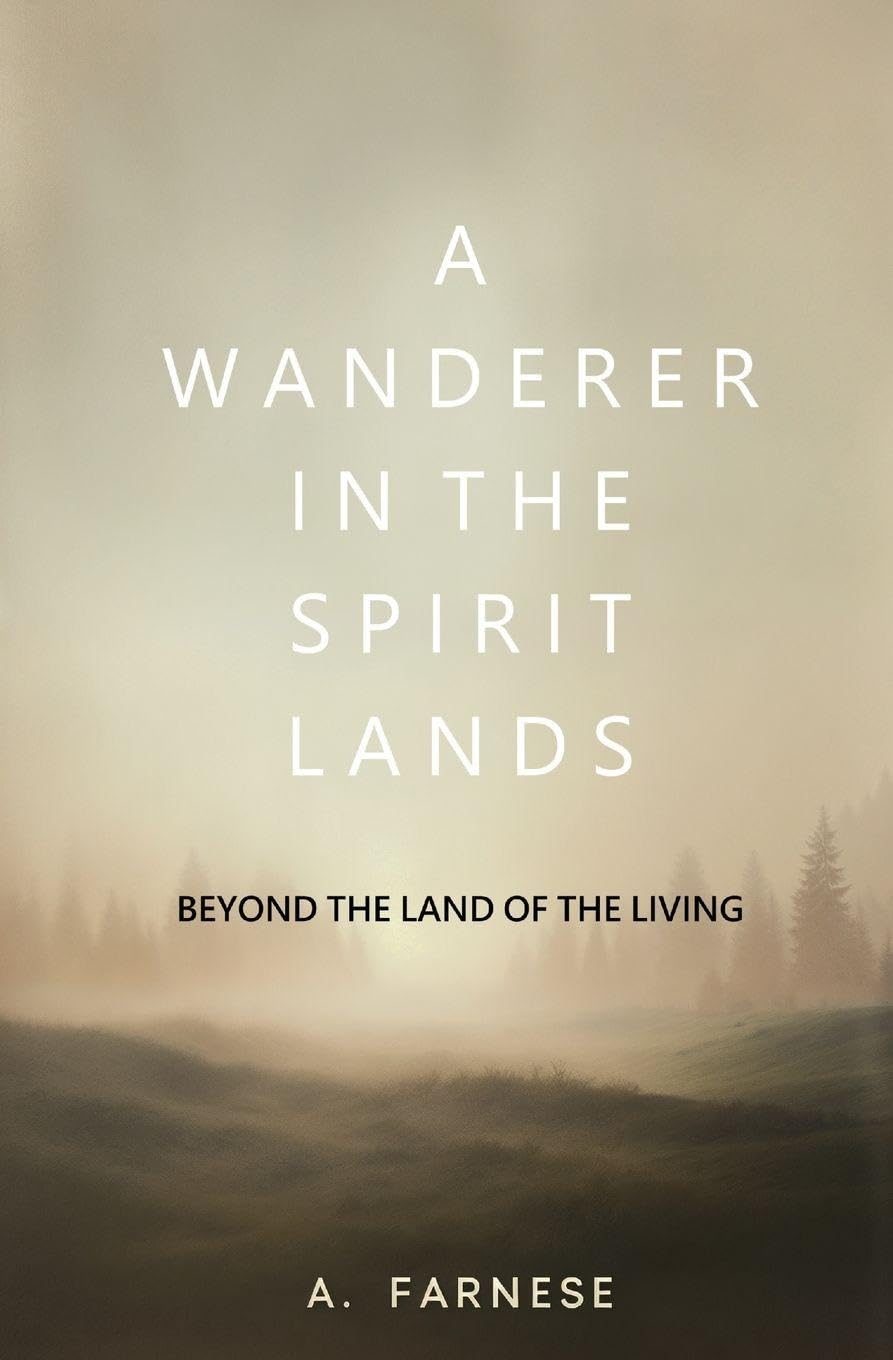A Wanderer in the Spirit Lands Death & Mourning
