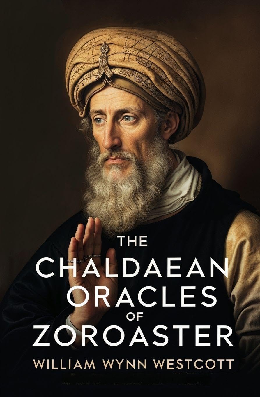 The Chaldaean Oracles of Zoroaster Philosophy