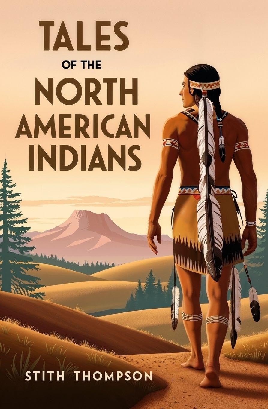 Tales of the North American Indians Fairy Tales & Legends