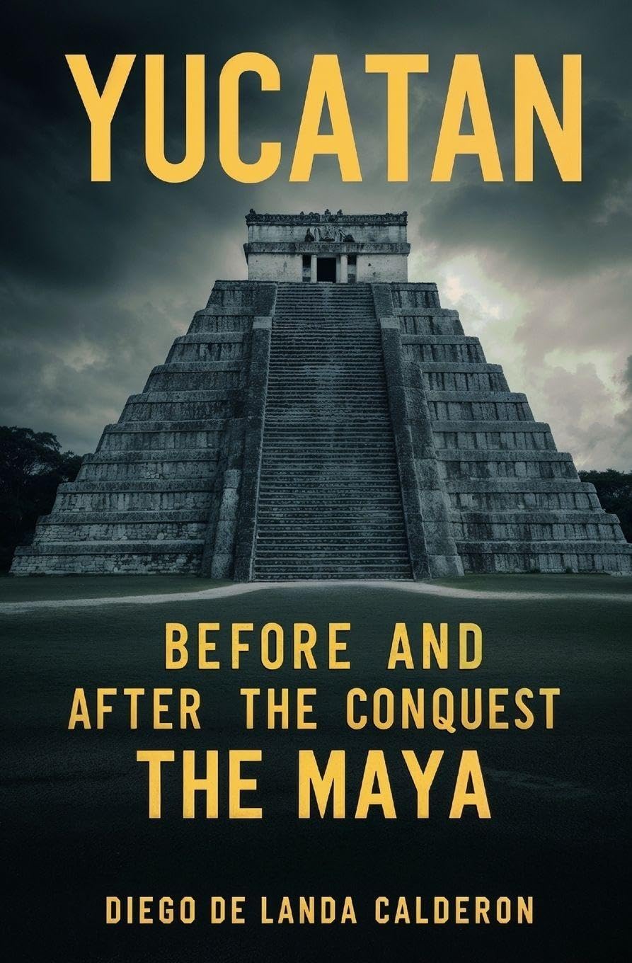 Yucatan Before and After the Conquest Law