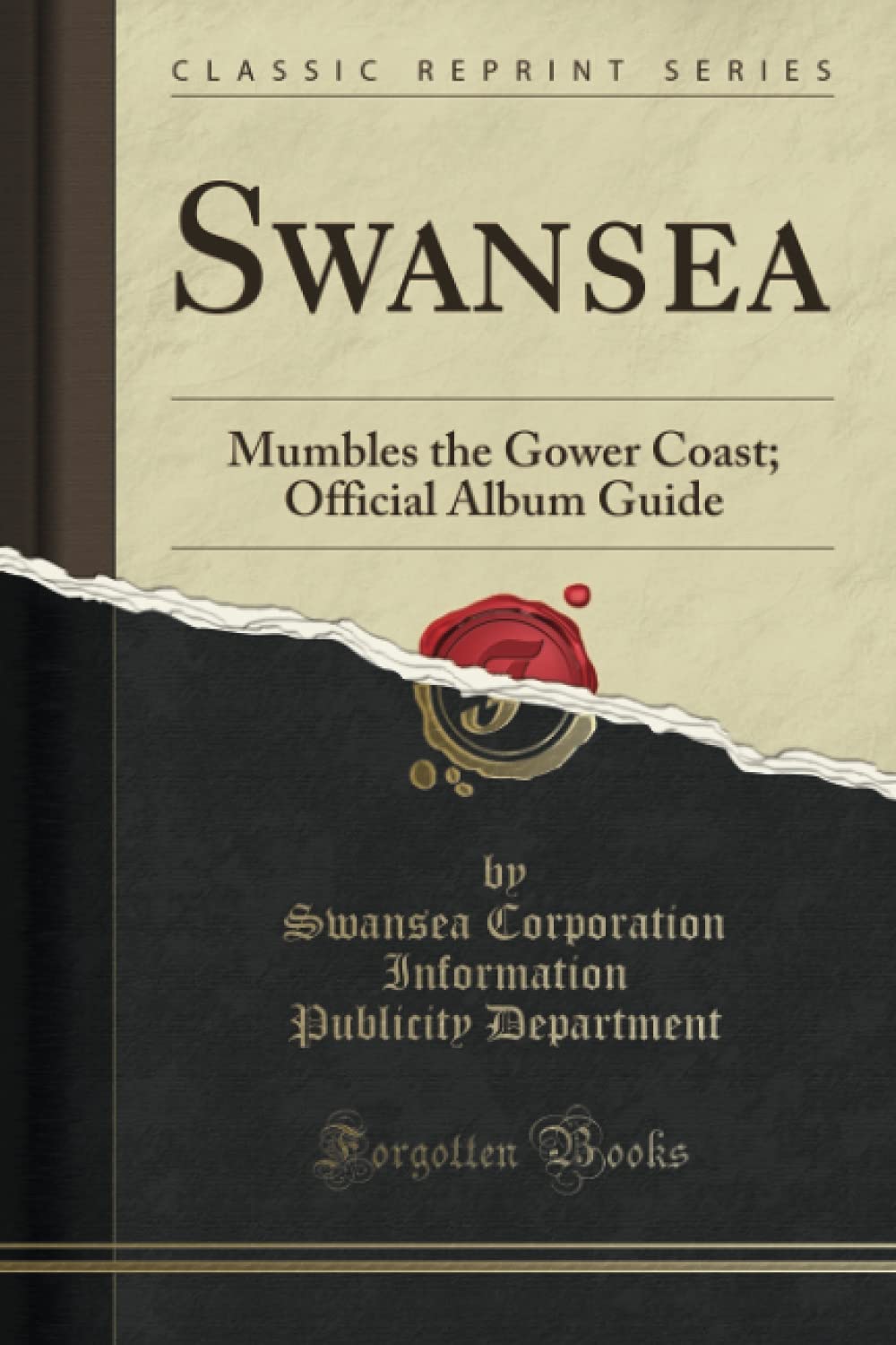 Swansea (Classic Reprint): Mumbles the Gower Coast; Official Album Guide Architecture
