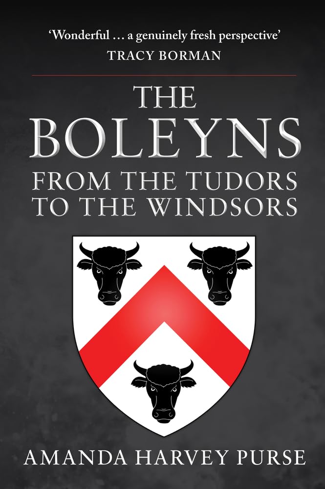 The Boleyns: From the Tudors to the Windsors Memories