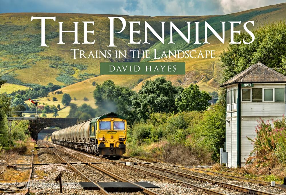 The Pennines: Trains in the Landscape Nature & Animals