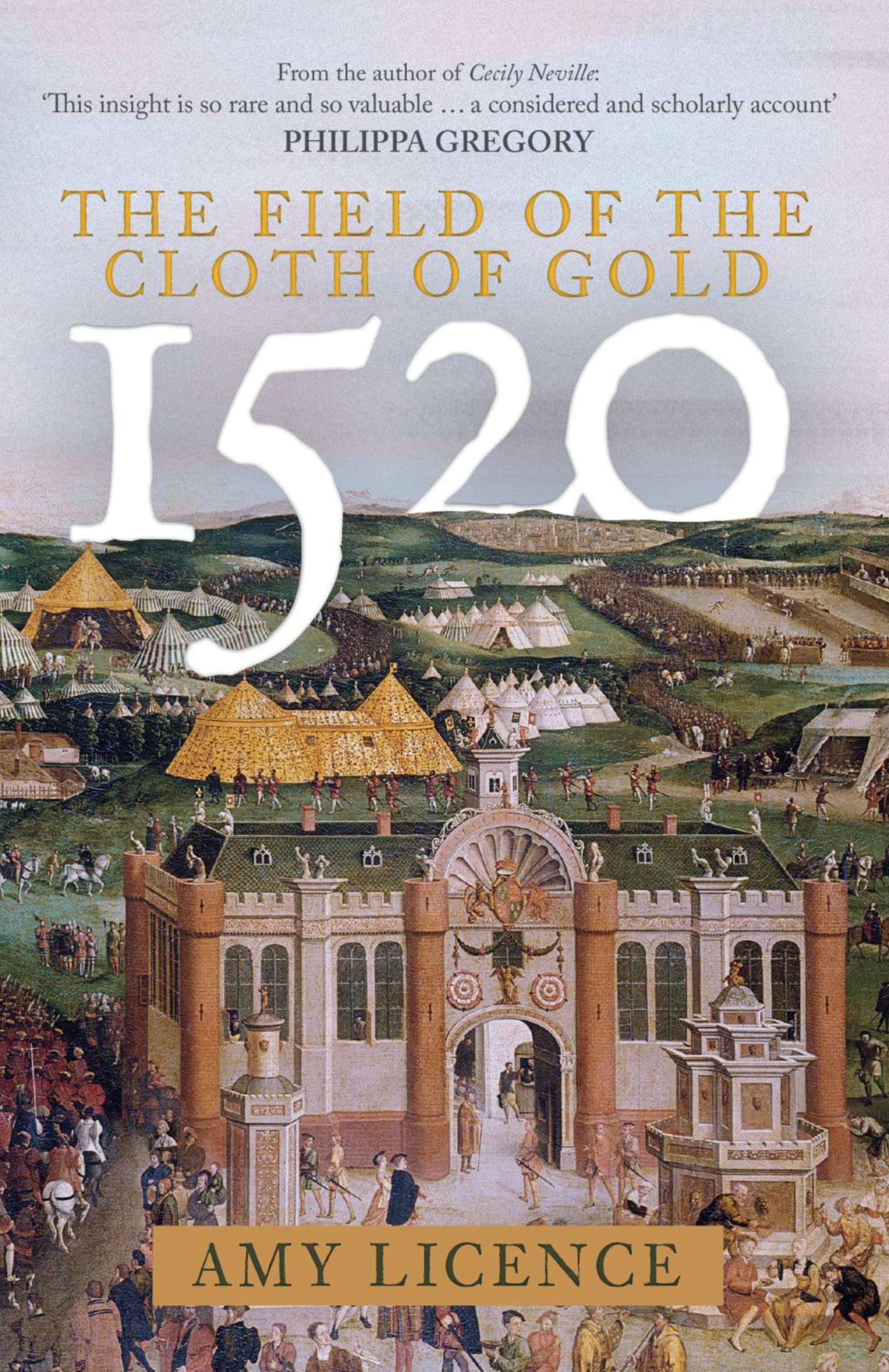 1520: The Field of the Cloth of Gold Biographies & Memoirs
