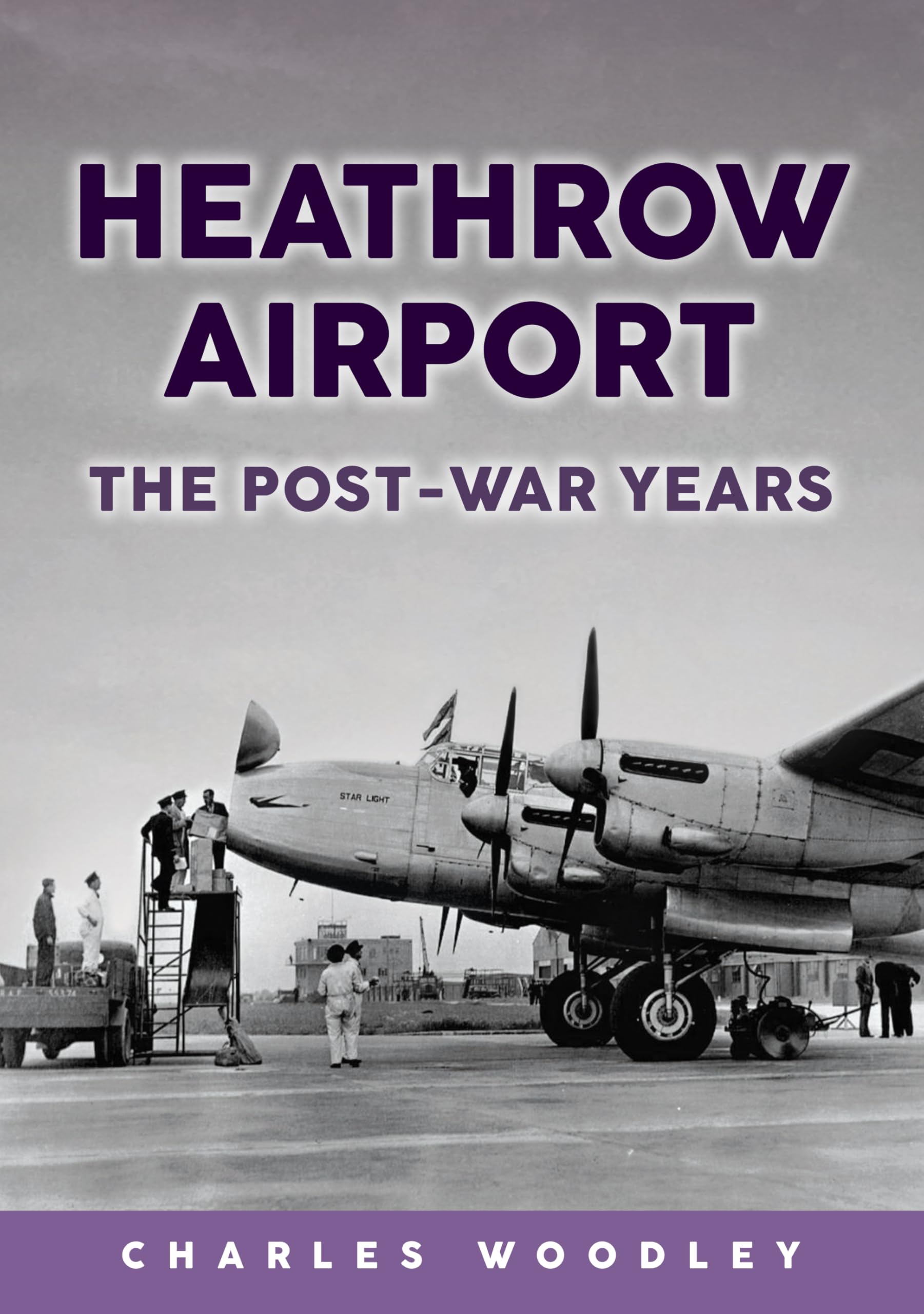 Heathrow Airport: The Post-war Years Business, Finance & Career