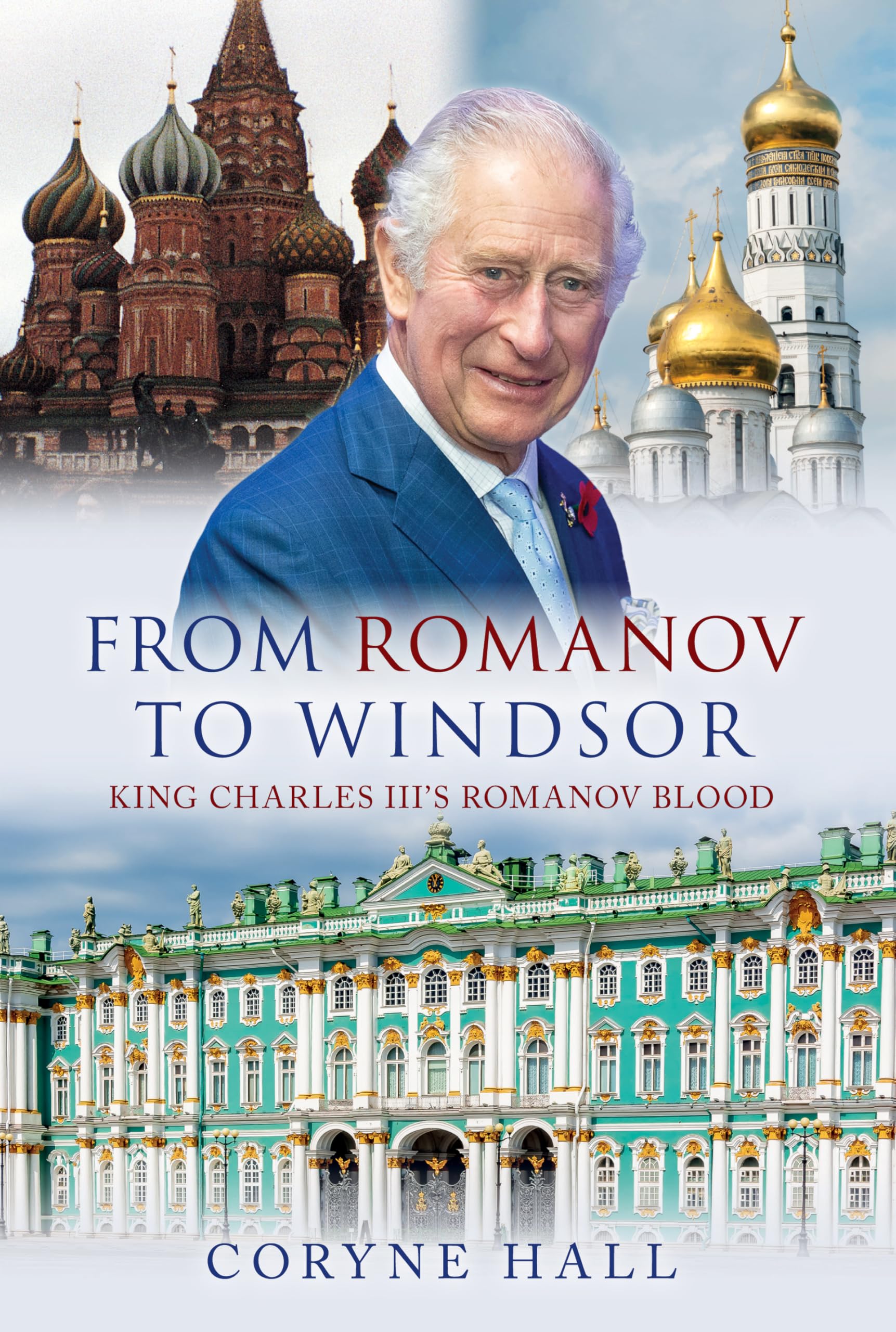 From Romanov to Windsor: King Charles Iii's Romanov Blood Biographies & Memoirs
