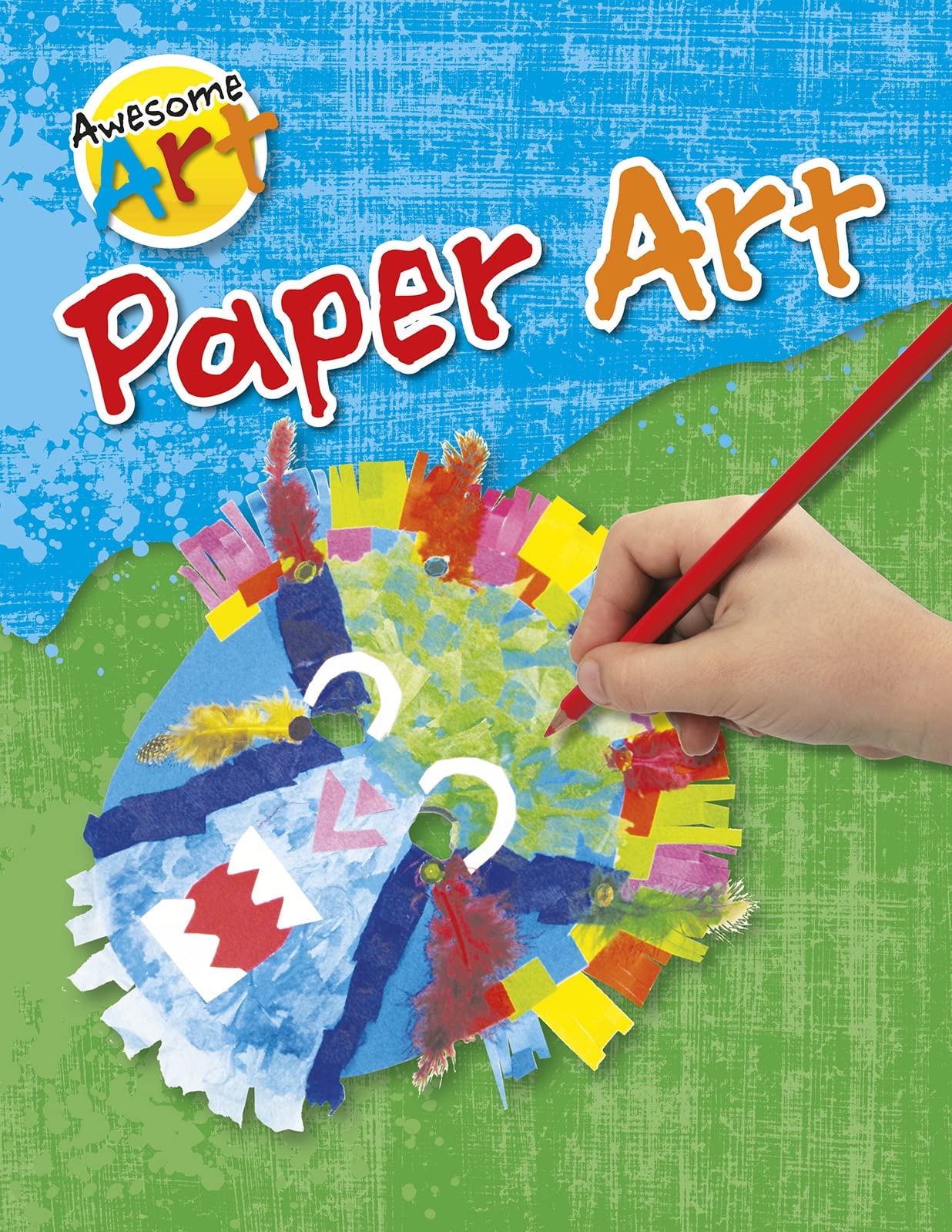 Paper Art (Awesome Art) Non-fiction