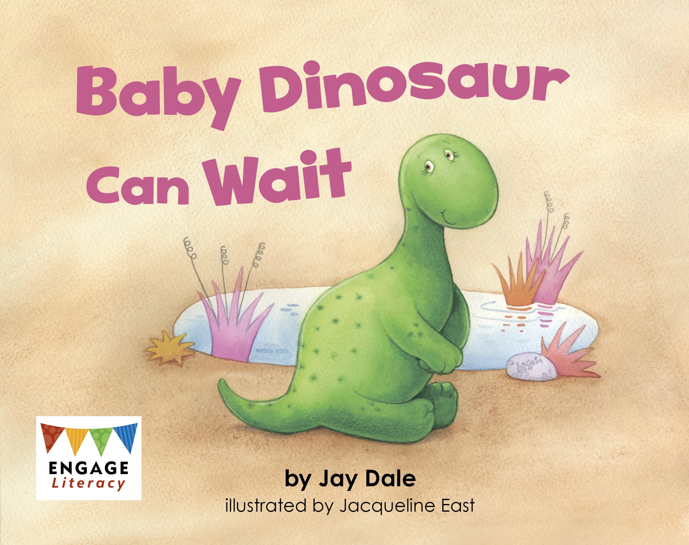 Product Image: Baby Dinosaur Can Wait