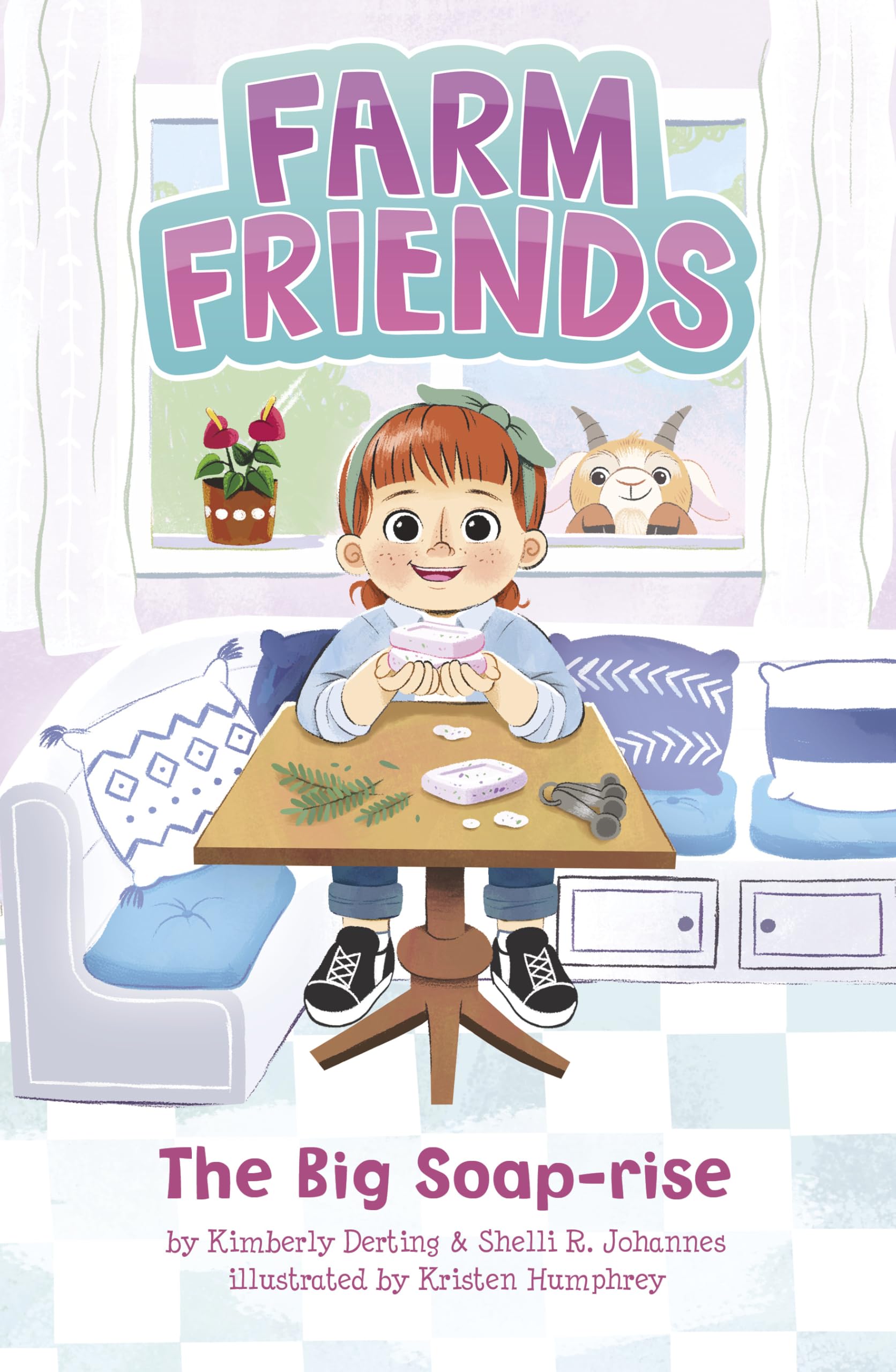 The Big Soap-rise (Farm Friends) Non-fiction