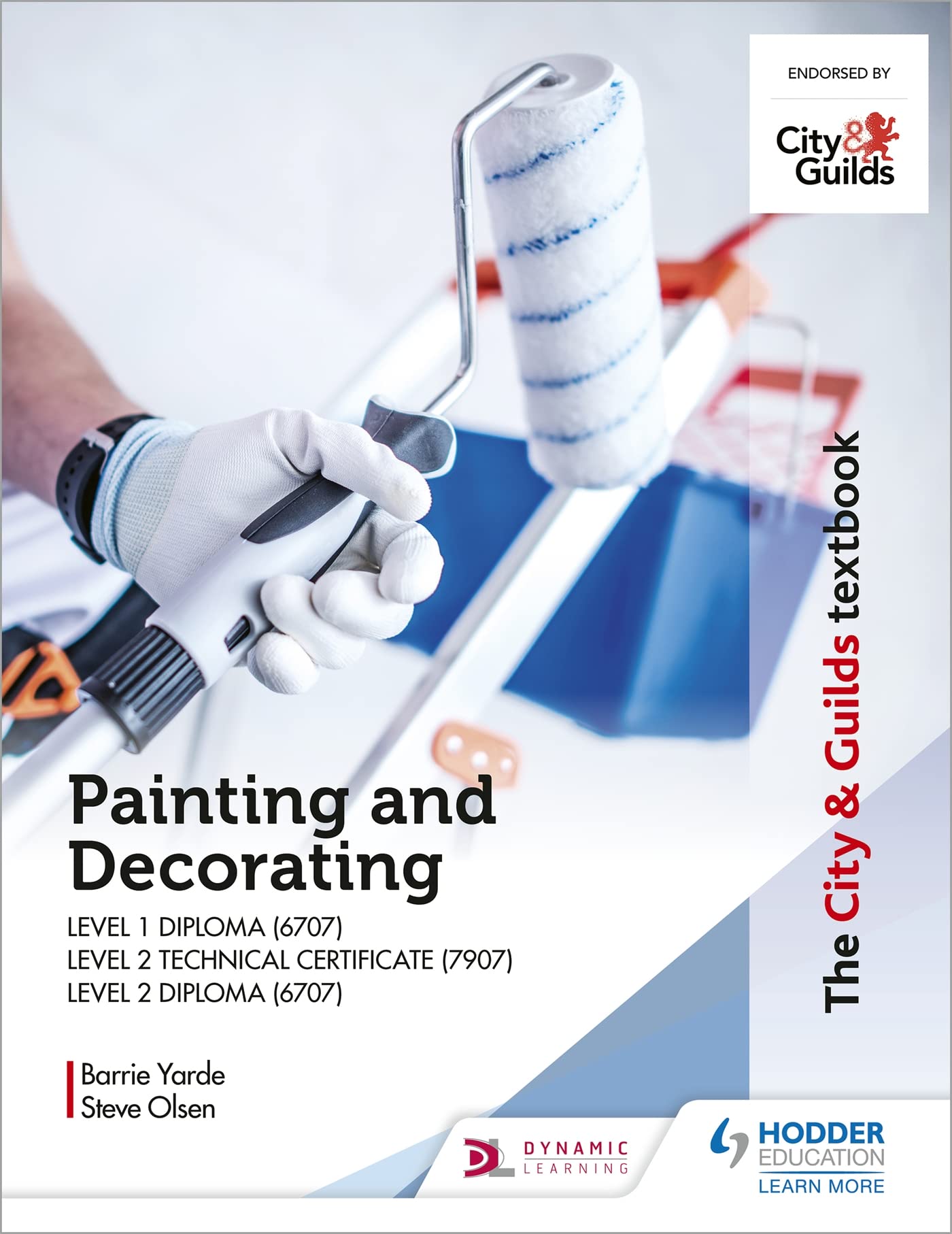 The City & Guilds Textbook: Painting and Decorating for Level 1 and Level 2 Study Guides