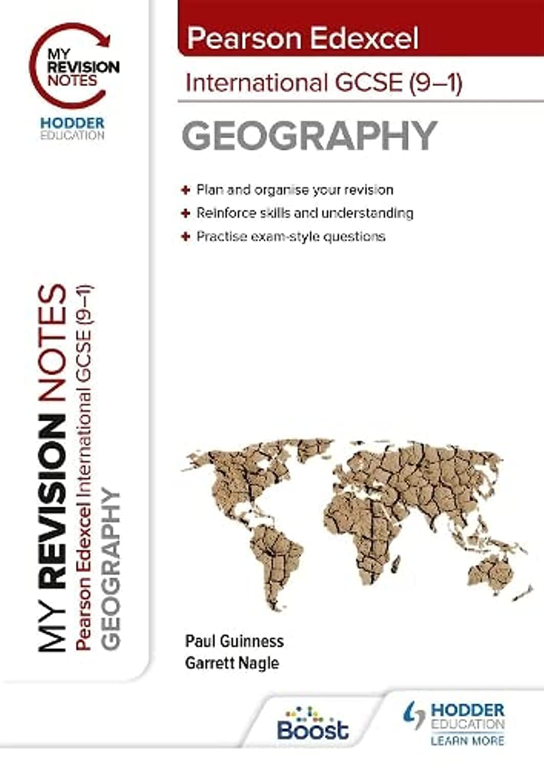 My Revision Notes: Pearson Edexcel International GCSE (9–1) Geography Social Sciences