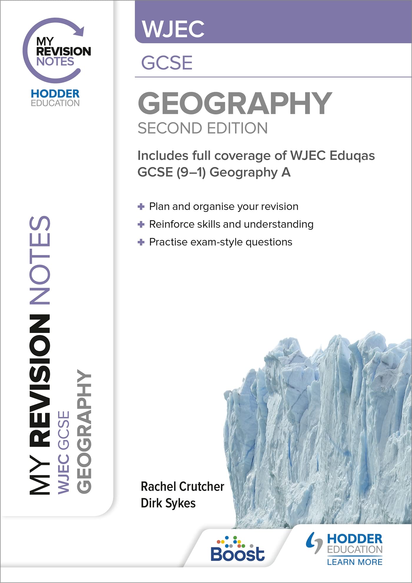 My Revision Notes: WJEC GCSE Geography Second Edition Social Sciences