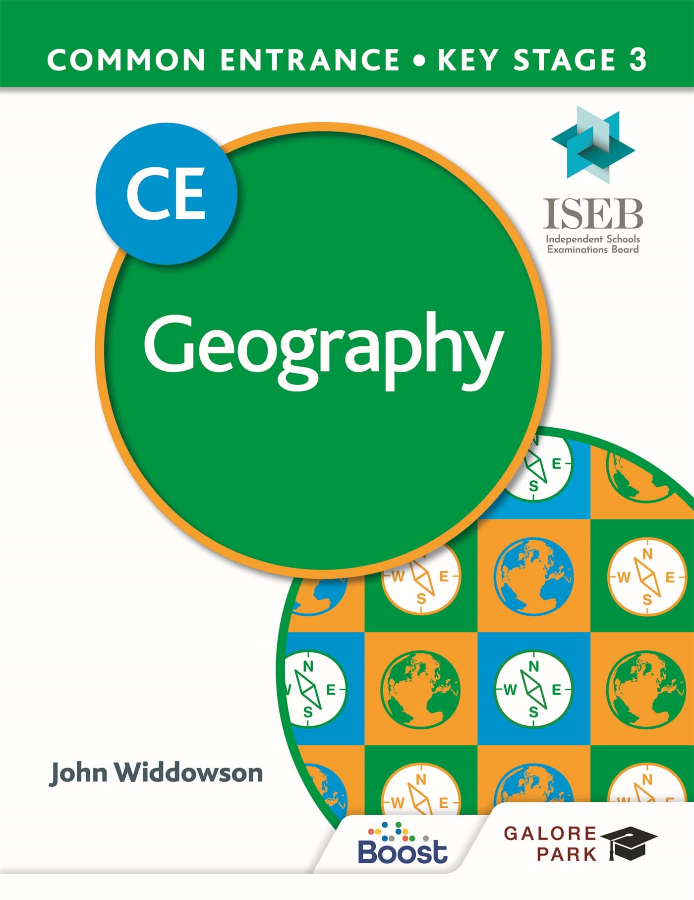 Common Entrance 13+ Geography for ISEB CE and KS3 Social Sciences