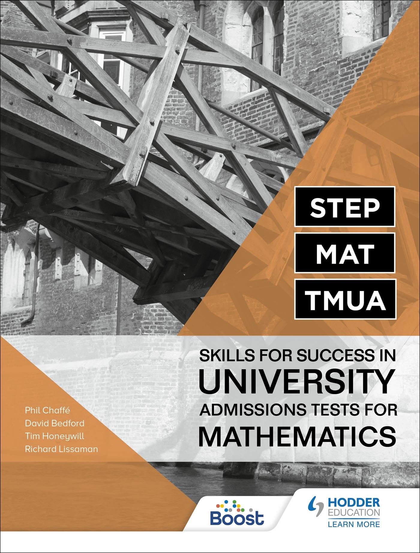STEP, MAT, TMUA: Skills for success in University Admissions Tests for Mathematics Professional & Reference Books