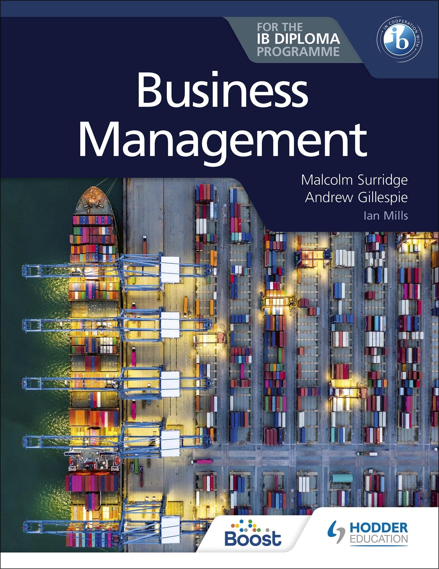 Business Management for the IB Diploma: Hodder Education Group Business, Finance & Career