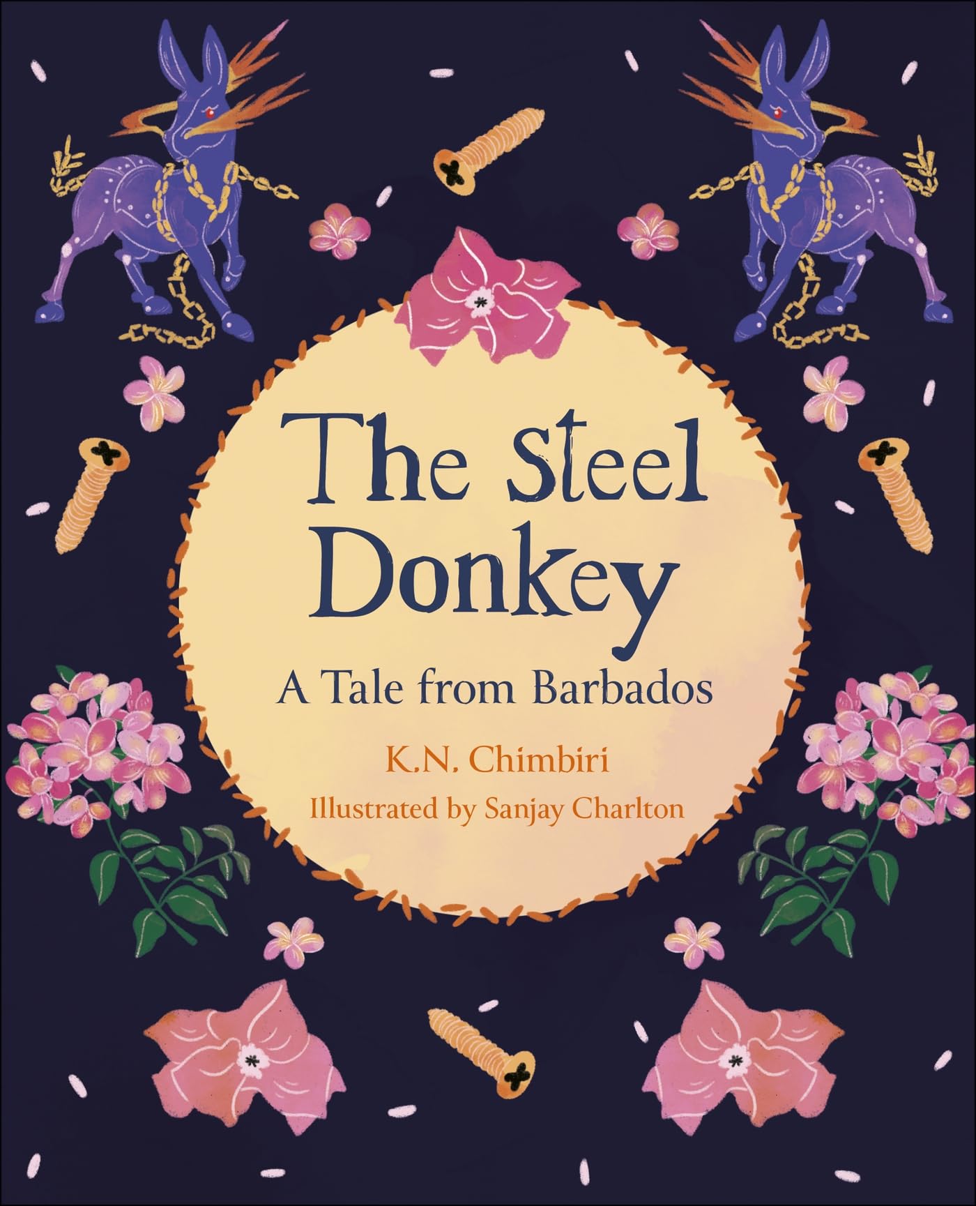 Reading Planet KS2: The Steel Donkey: A Tale from Barbados - Earth/Grey Education & Training