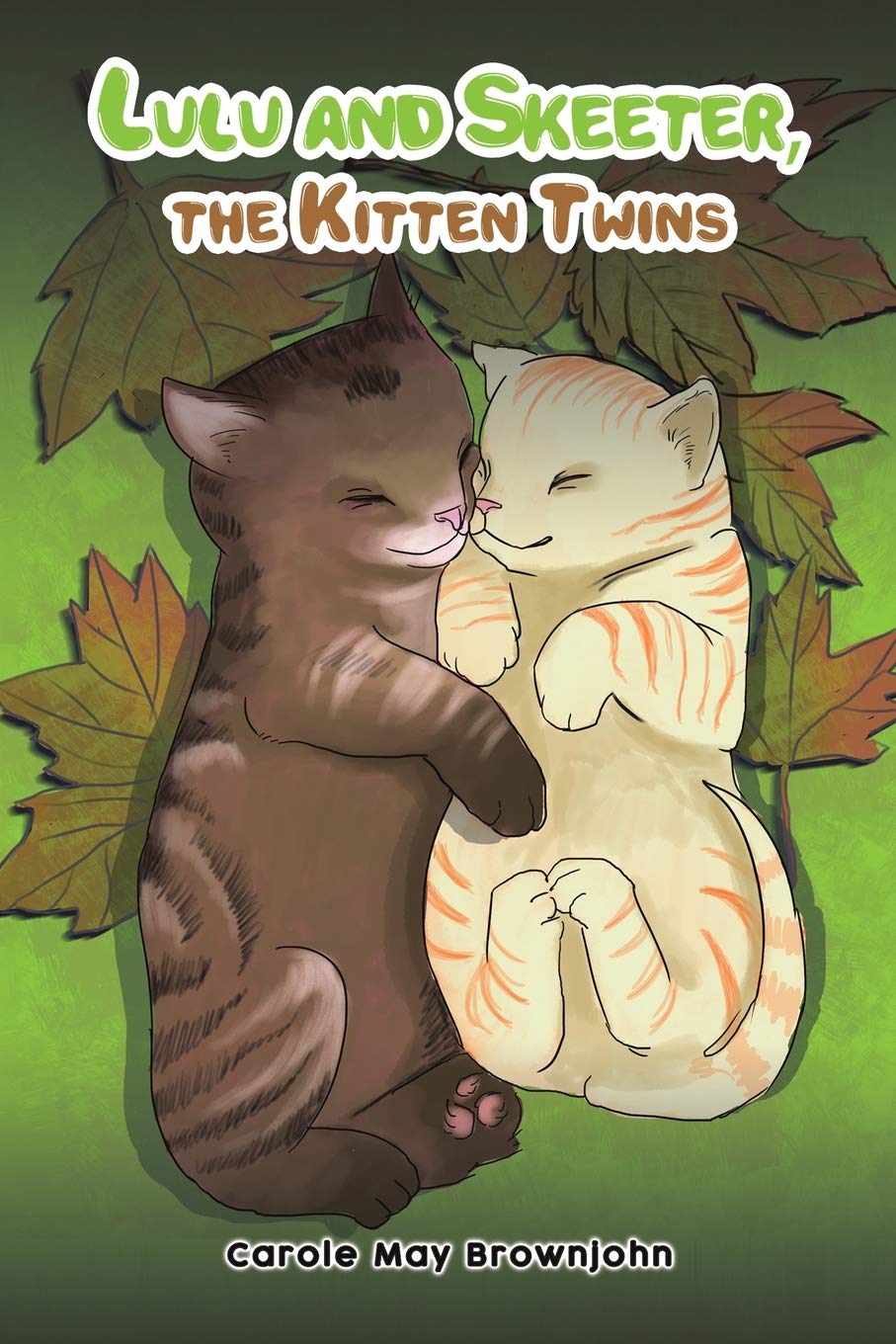 Lulu and Skeeter, the Kitten Twins Novels & Short Stories