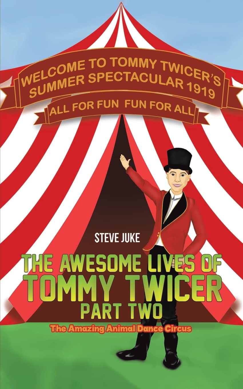 The Awesome Lives of Tommy Twicer Fiction