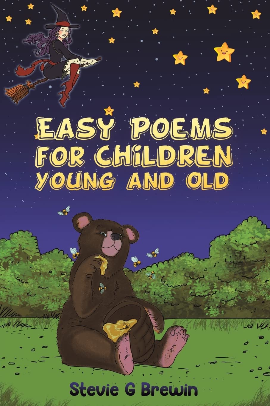 Easy Poems for Children - Young and Old Non-fiction