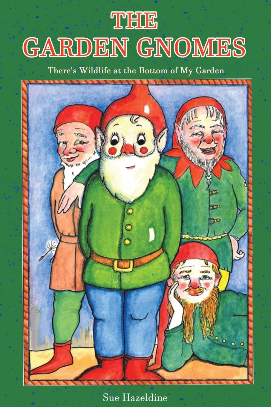 The Garden Gnomes Novels & Short Stories