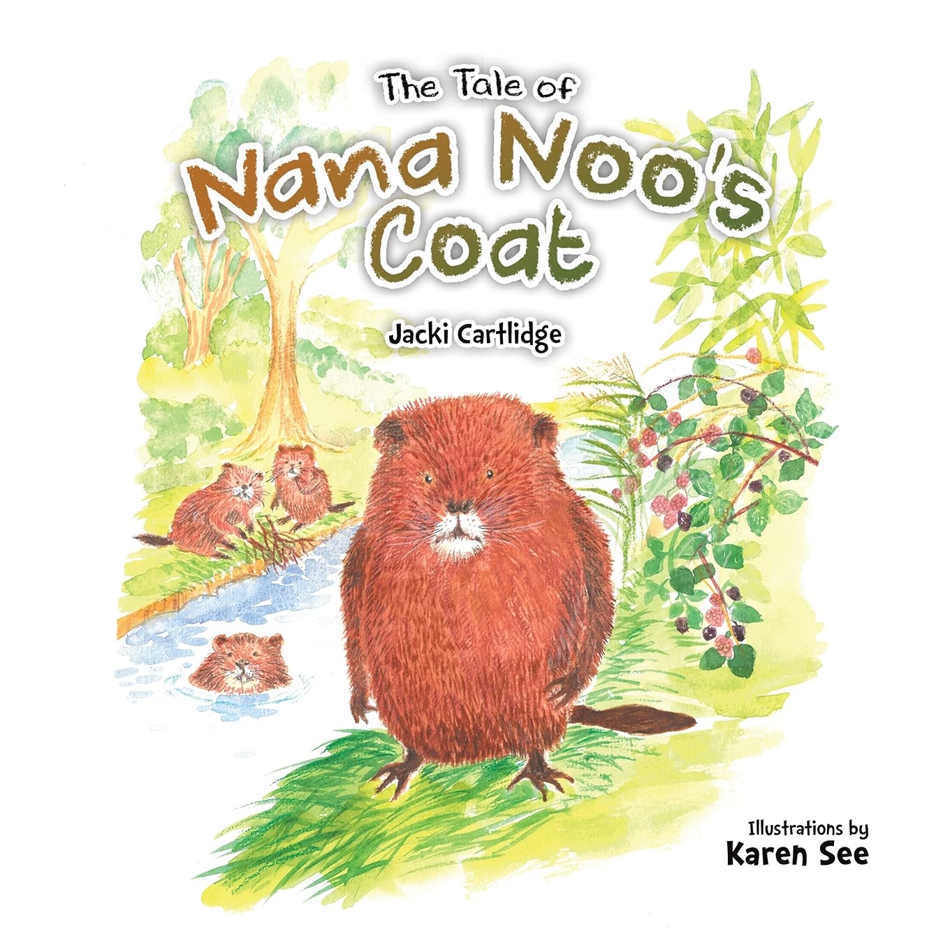 The Tale of Nana Noo's Coat book