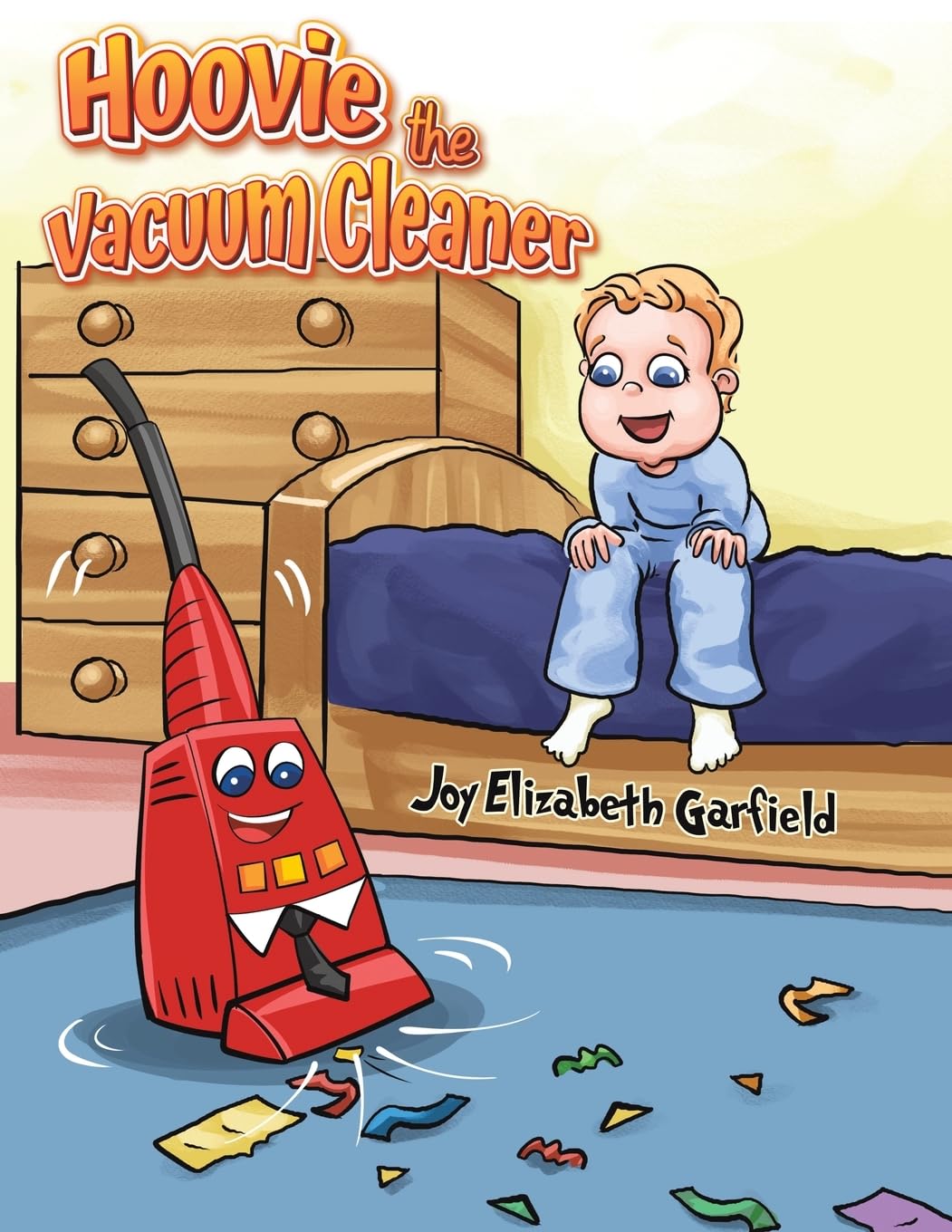 Hoovie the Vacuum Cleaner Novels & Short Stories