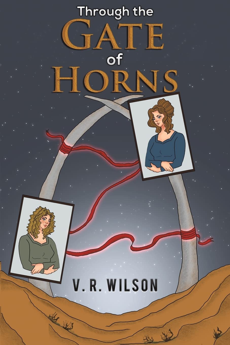 Through the Gate of Horns Contemporary literature