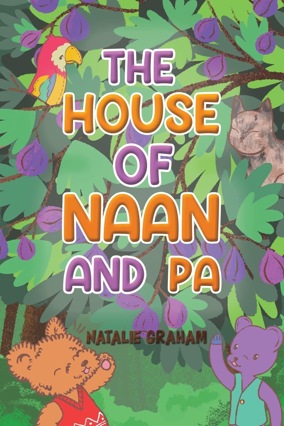 The House of Naan and Pa Novels & Short Stories