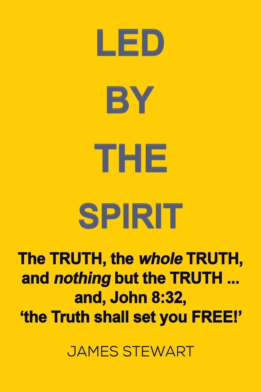 Led by the Spirit Religion & Esotericism