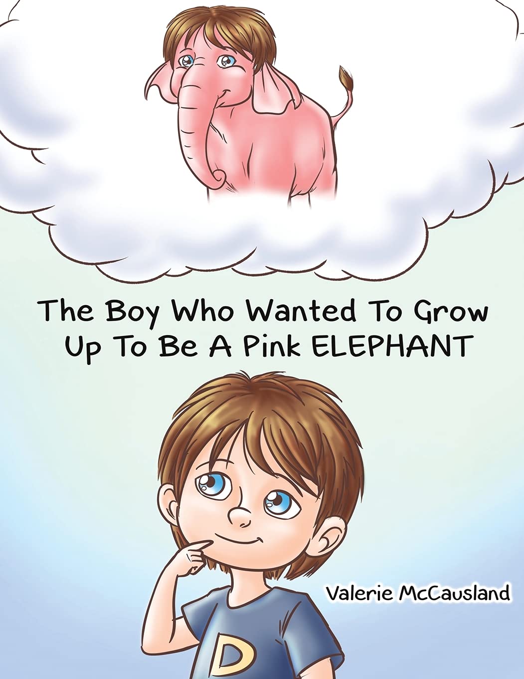 The Boy Who Wanted to Grow Up to Be a Pink Elephant Novels & Short Stories