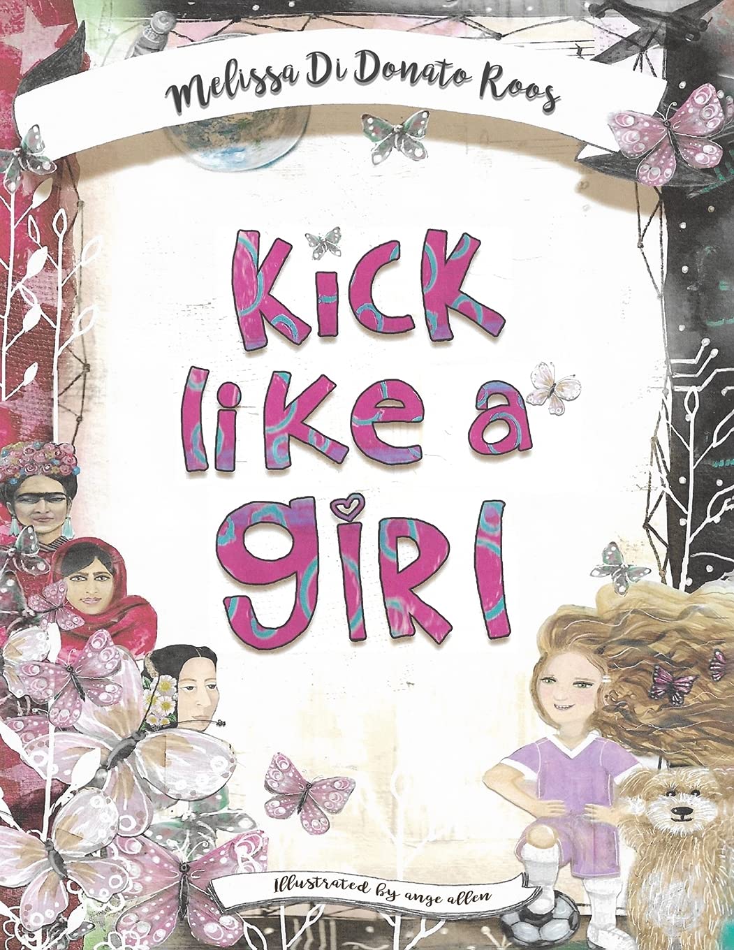 Kick Like a Girl Novels & Short Stories