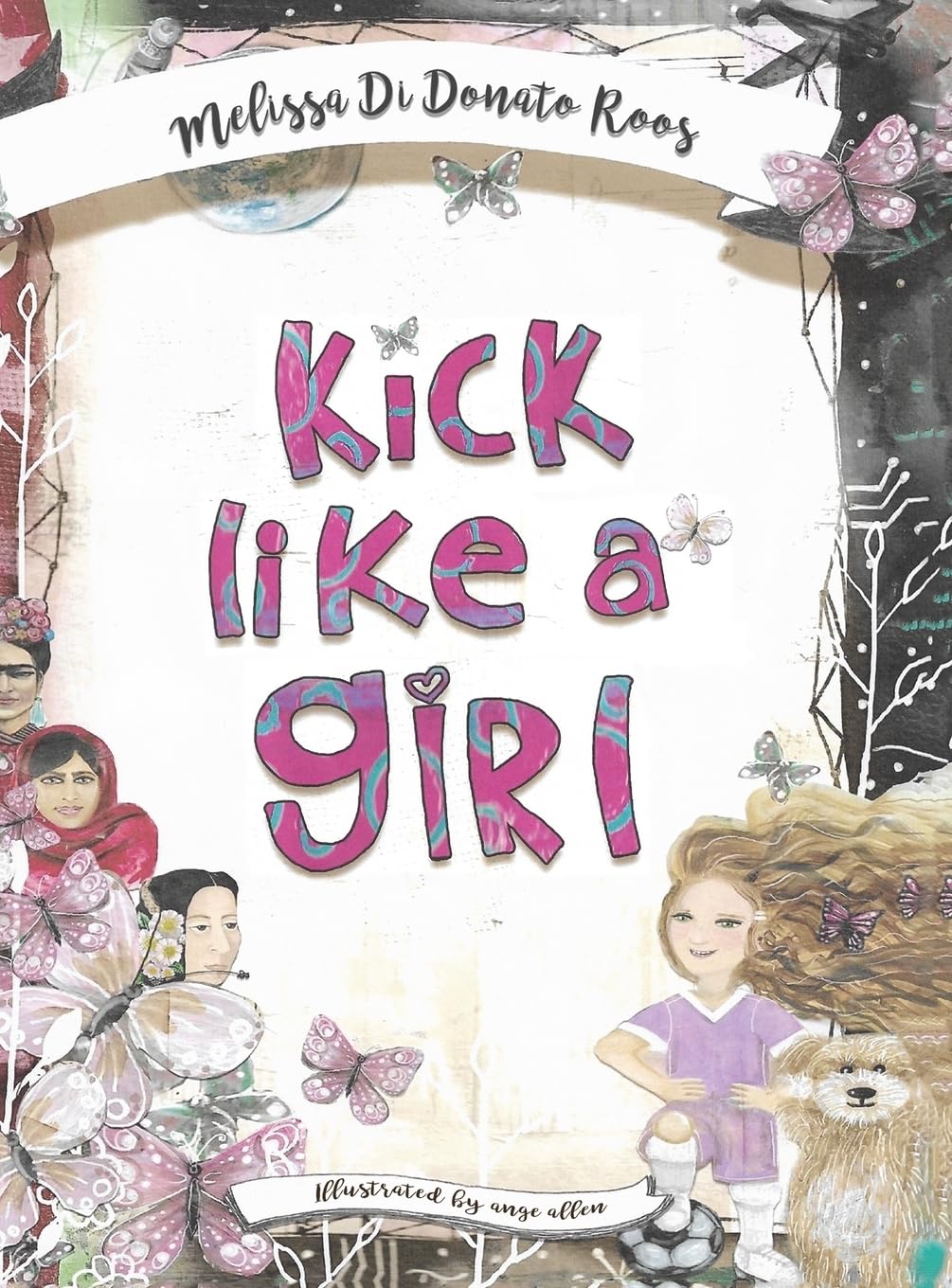 Kick Like a Girl Novels & Short Stories