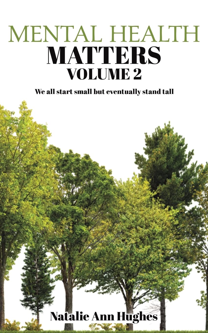 Mental Health Matters - Volume 2 Poetry