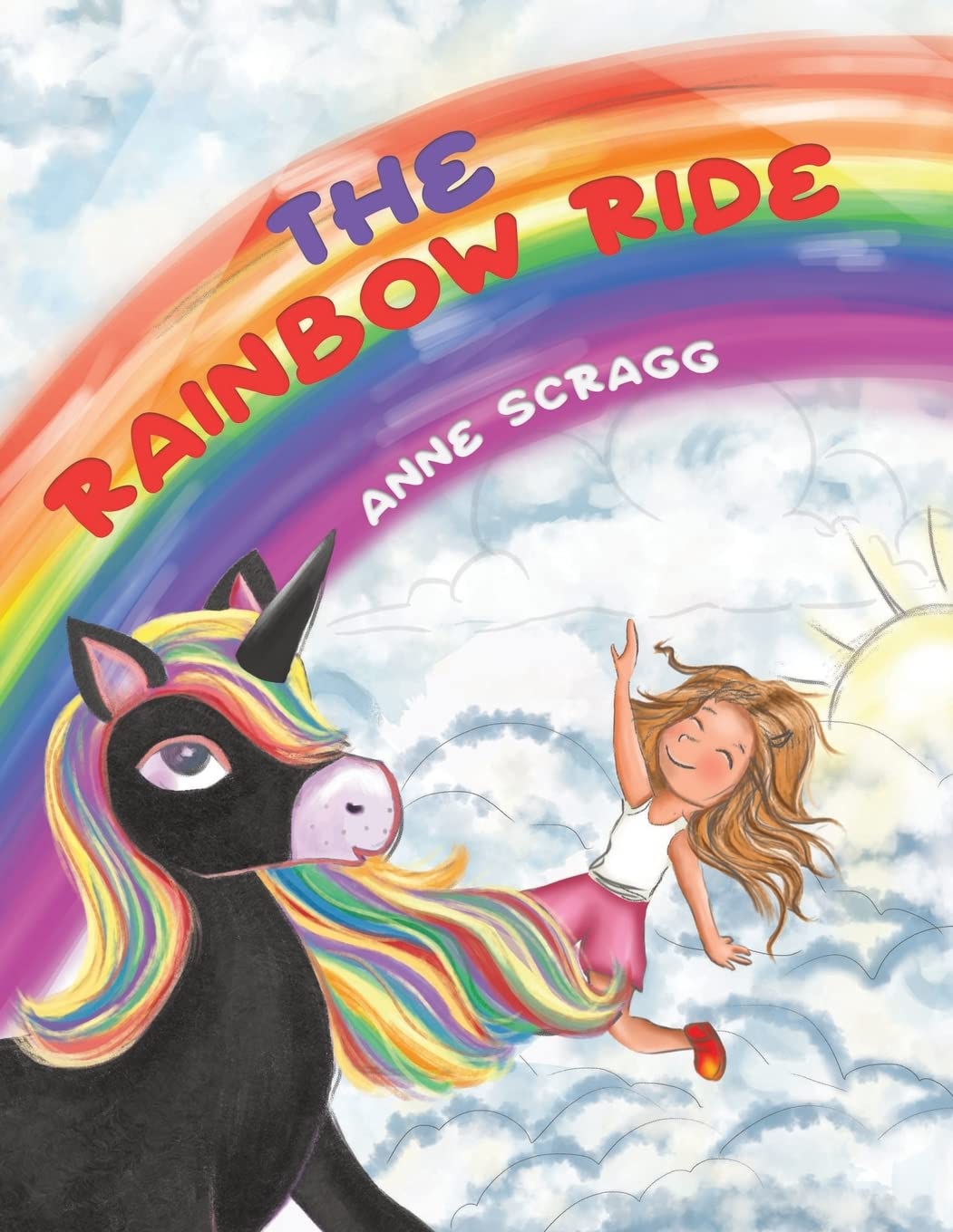 The Rainbow Ride Novels & Short Stories for children