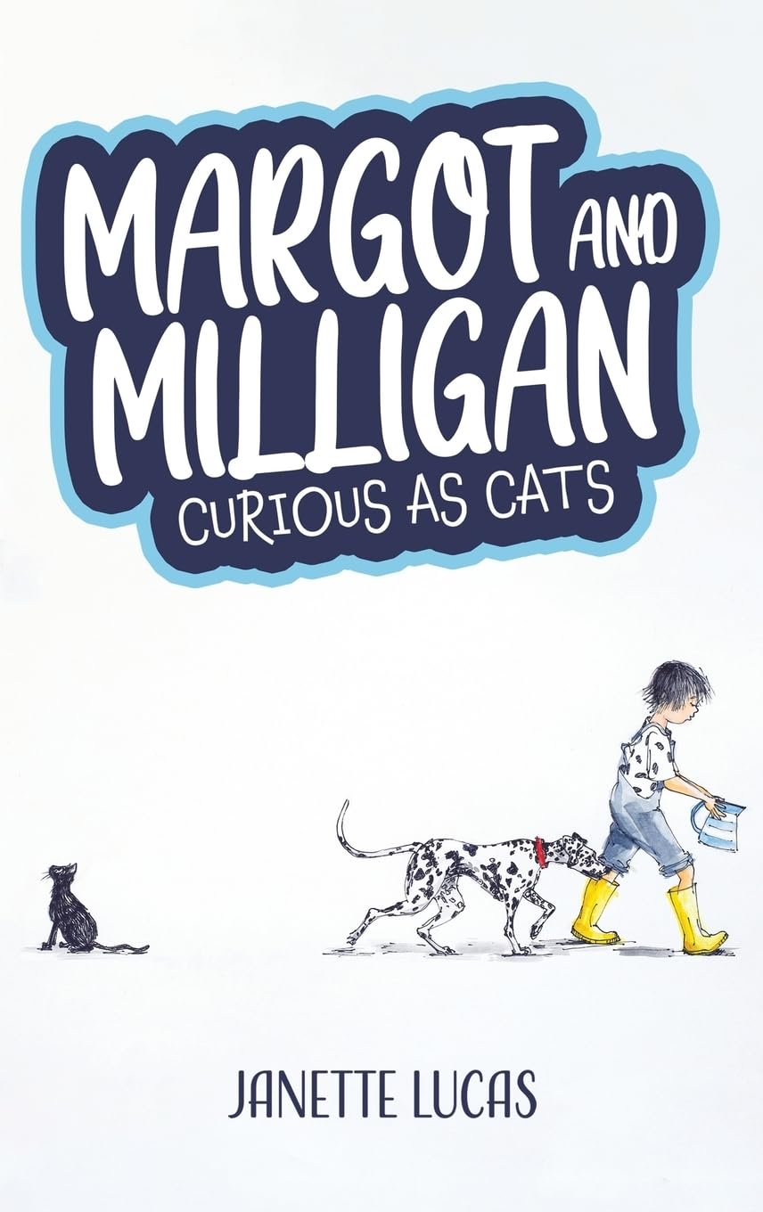 Margot and Milligan - Curious as Cats Non-fiction