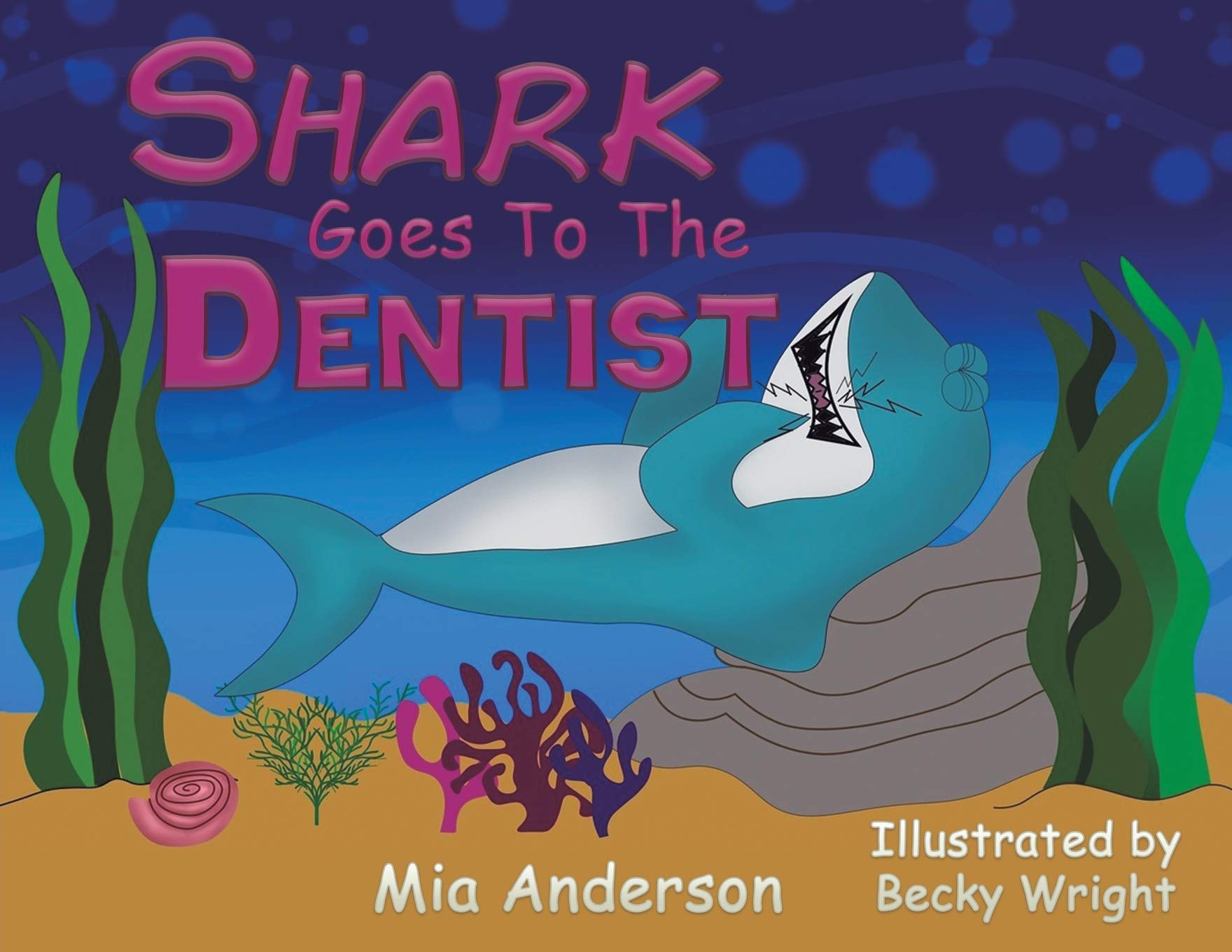 Shark Goes to the Dentist Novels & Short Stories