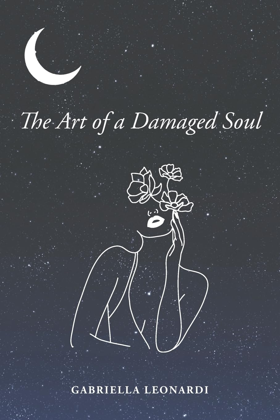 The Art of a Damaged Soul book