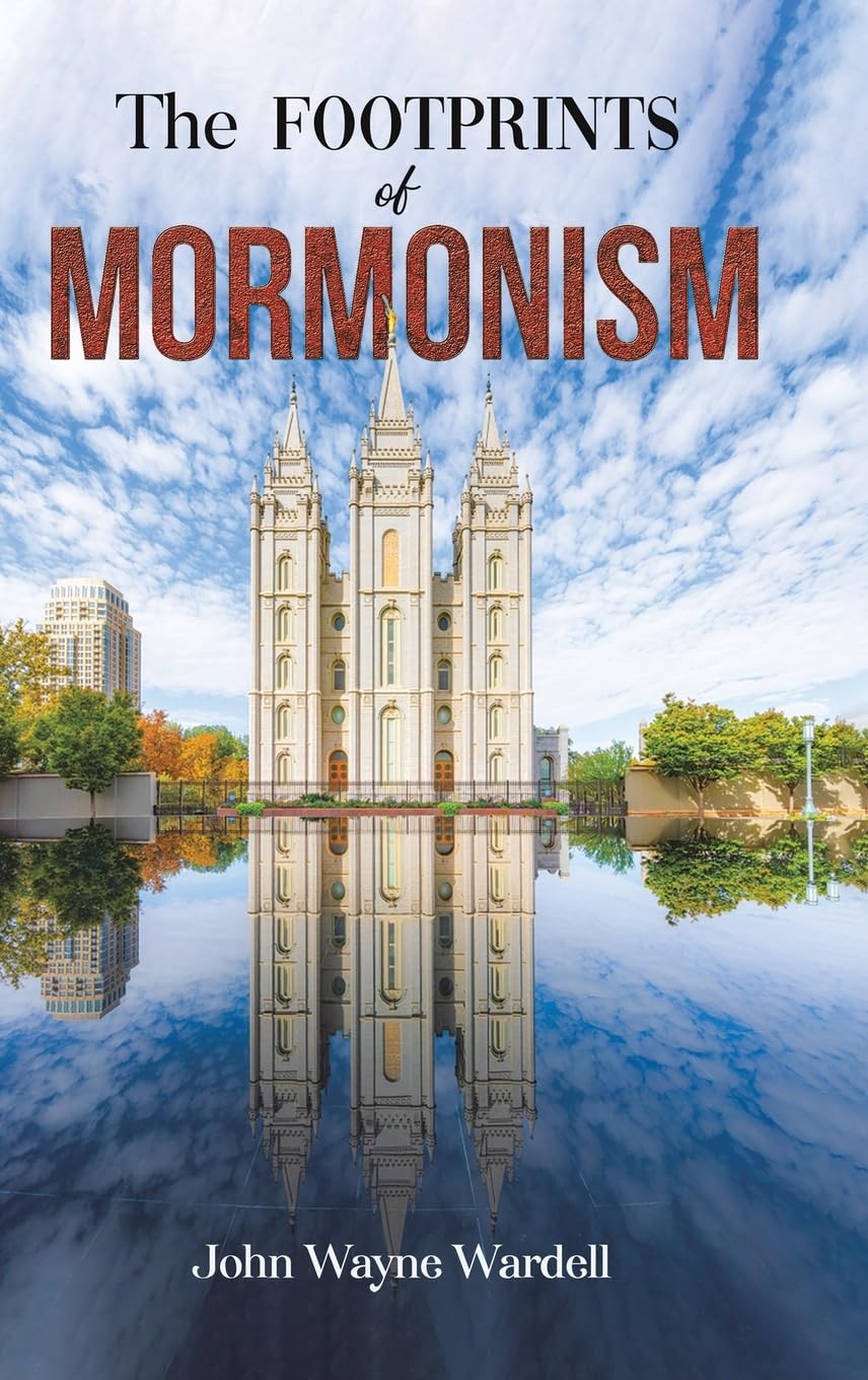 The Footprints of Mormonism Politics & History